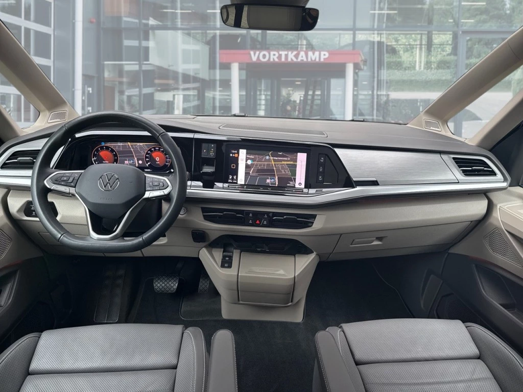 Hoofdafbeelding Volkswagen Multivan