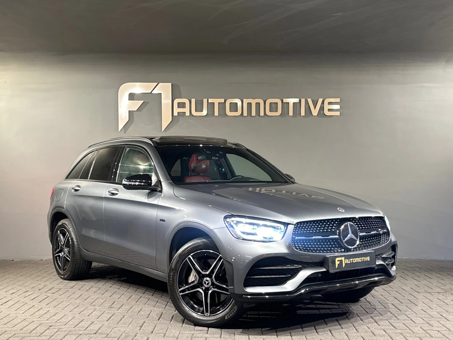 Hoofdafbeelding Mercedes-Benz GLC