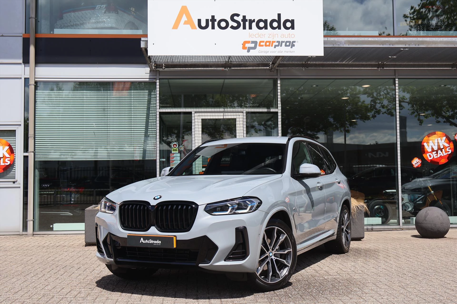 Hoofdafbeelding BMW X3