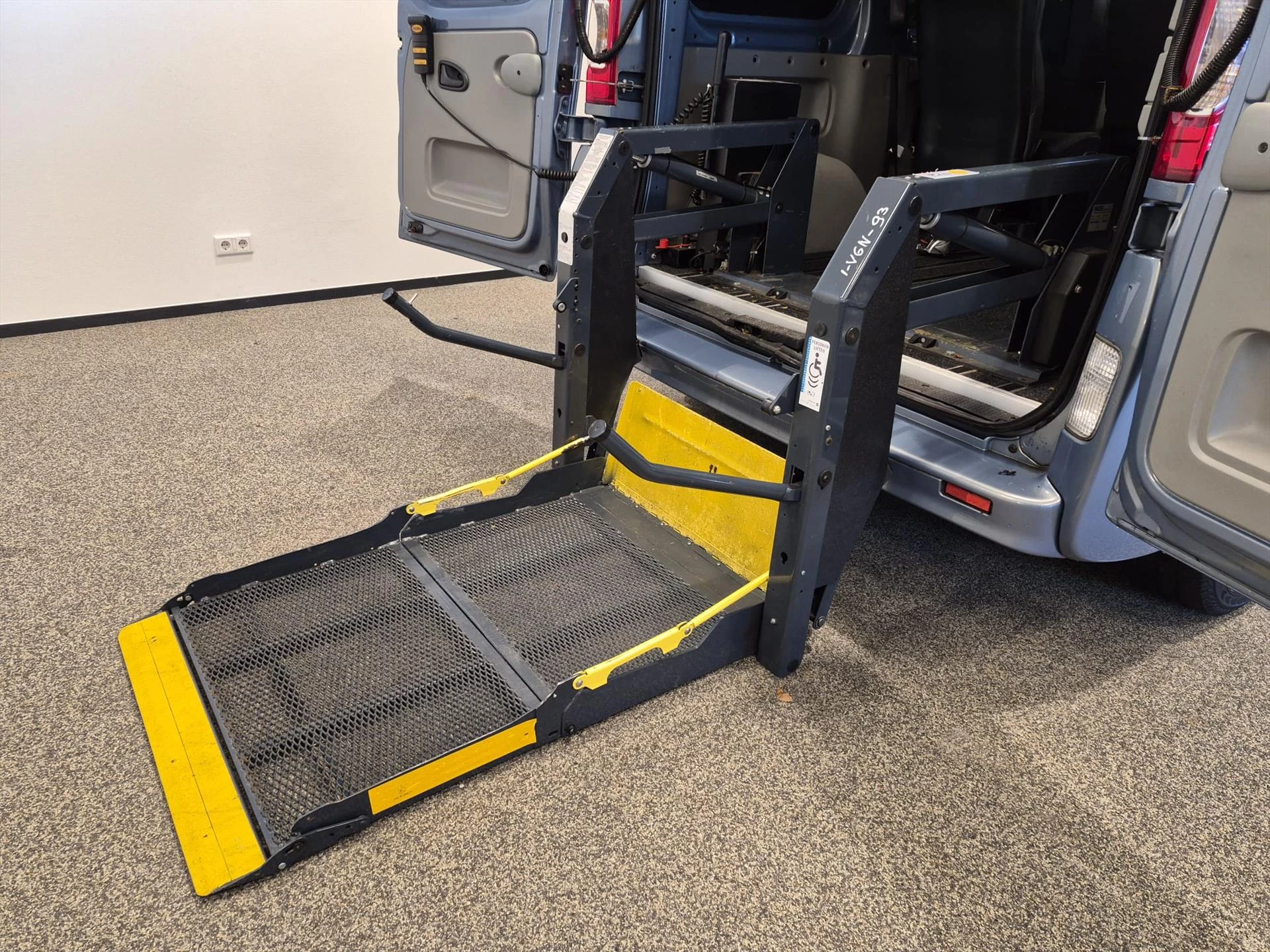 Hoofdafbeelding Opel Vivaro