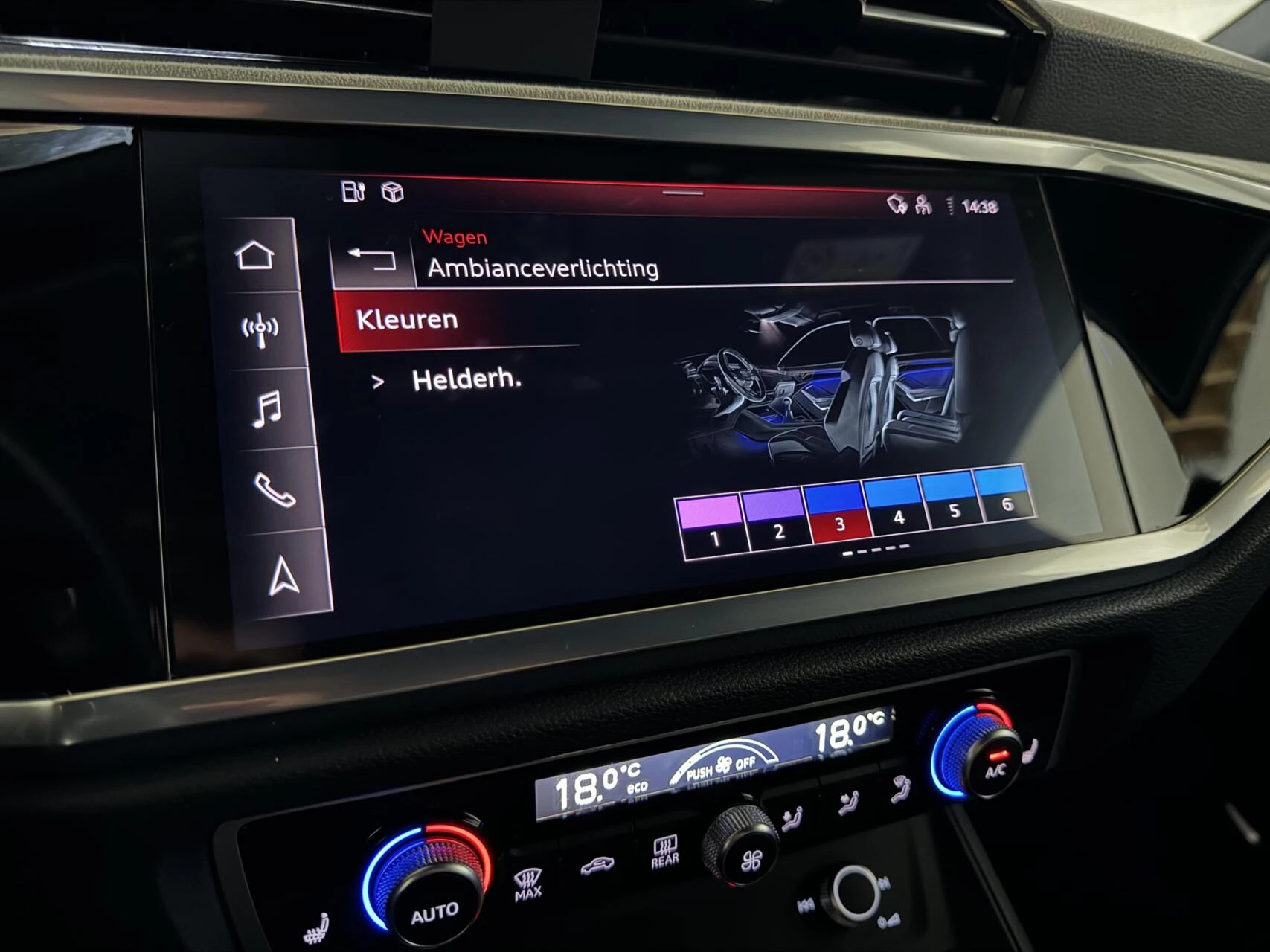 Hoofdafbeelding Audi Q3