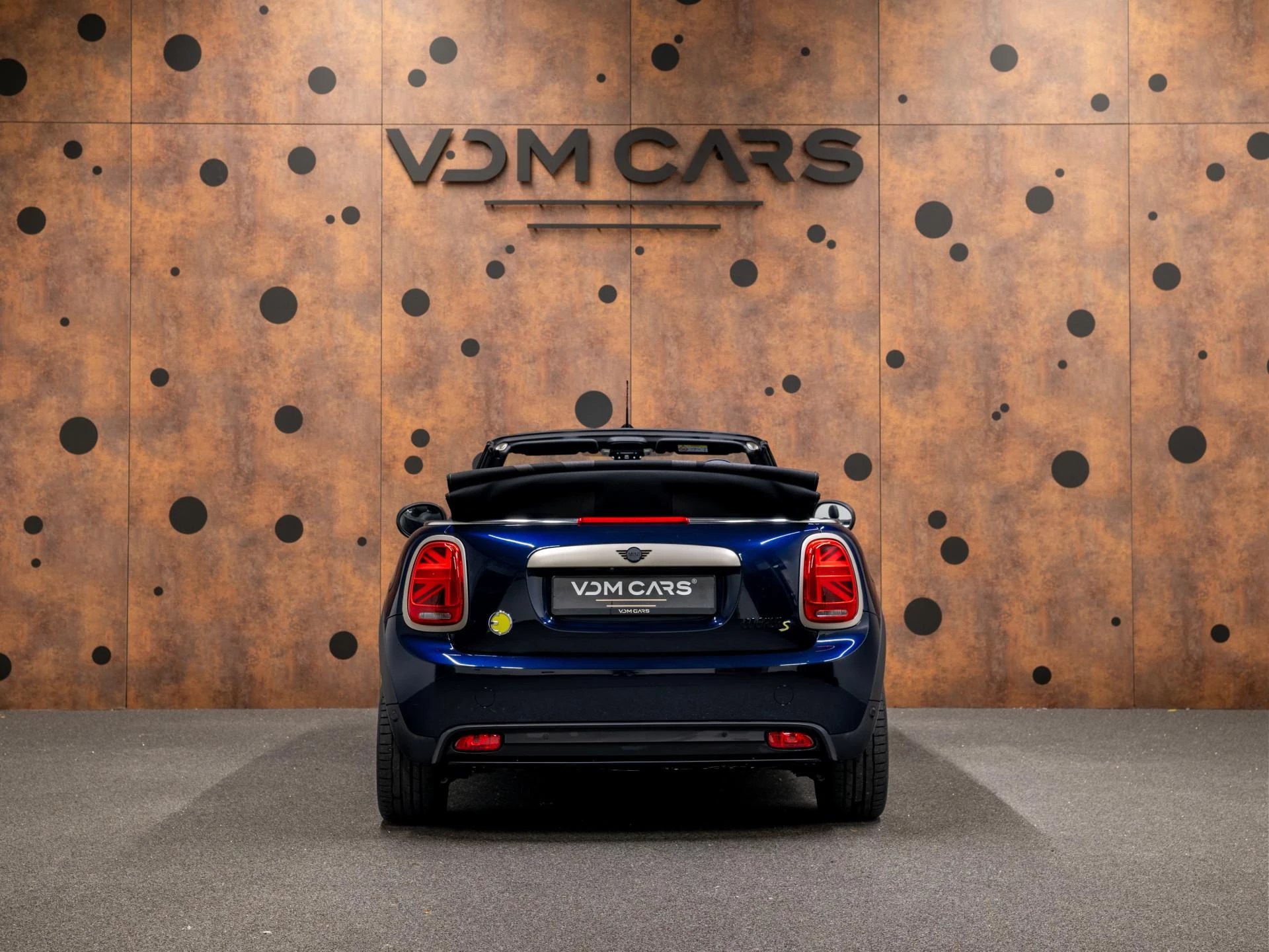 Hoofdafbeelding MINI Cabrio