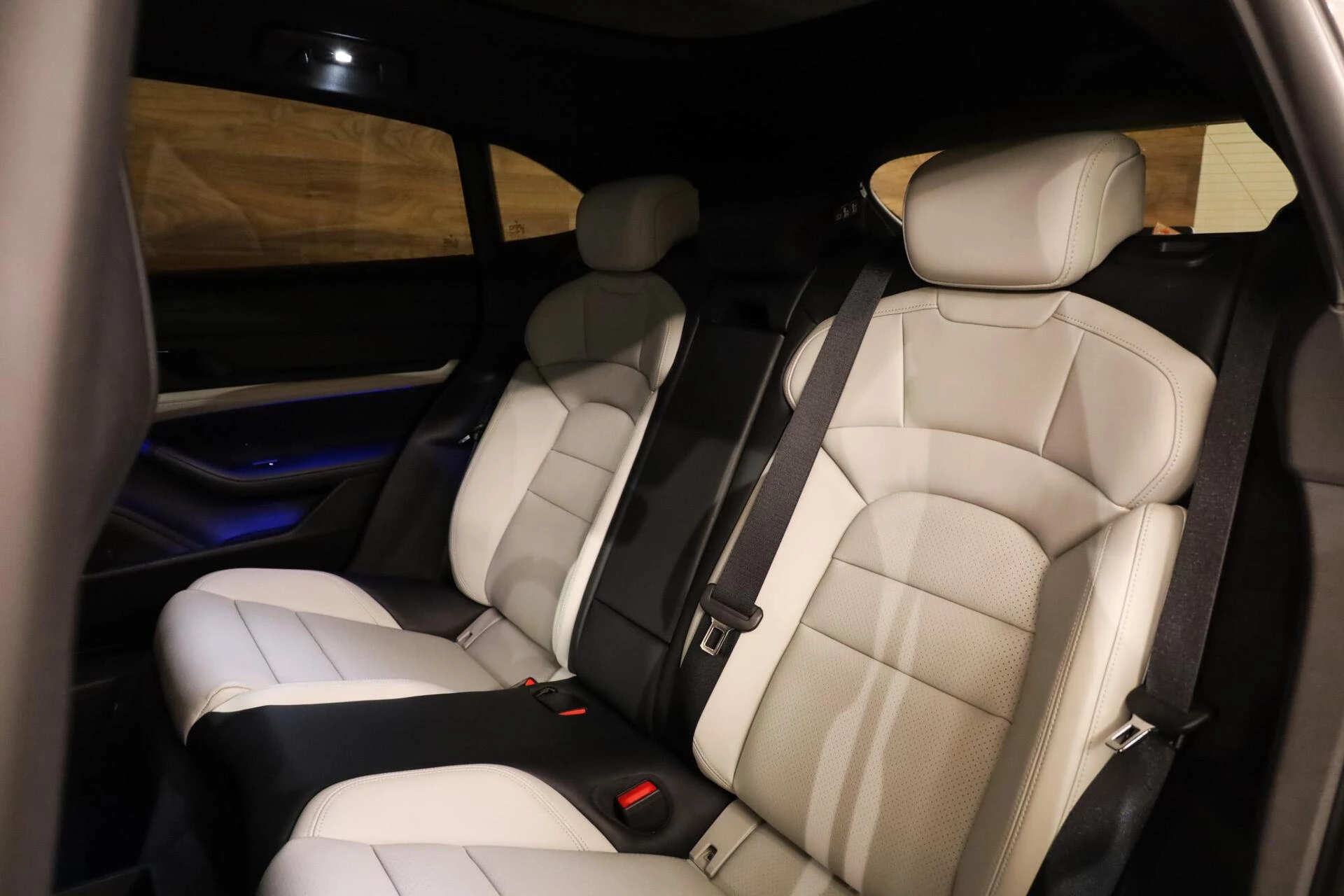 Hoofdafbeelding Porsche Taycan