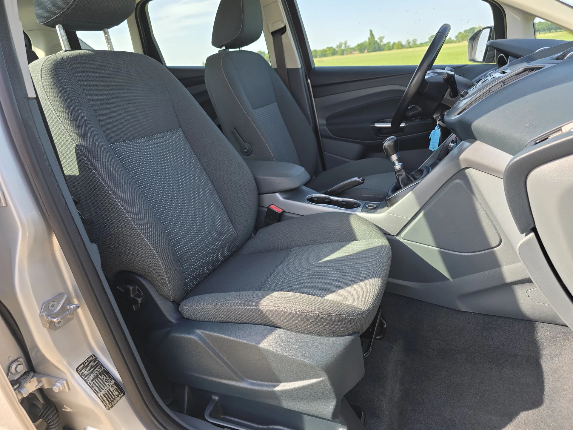 Hoofdafbeelding Ford C-MAX