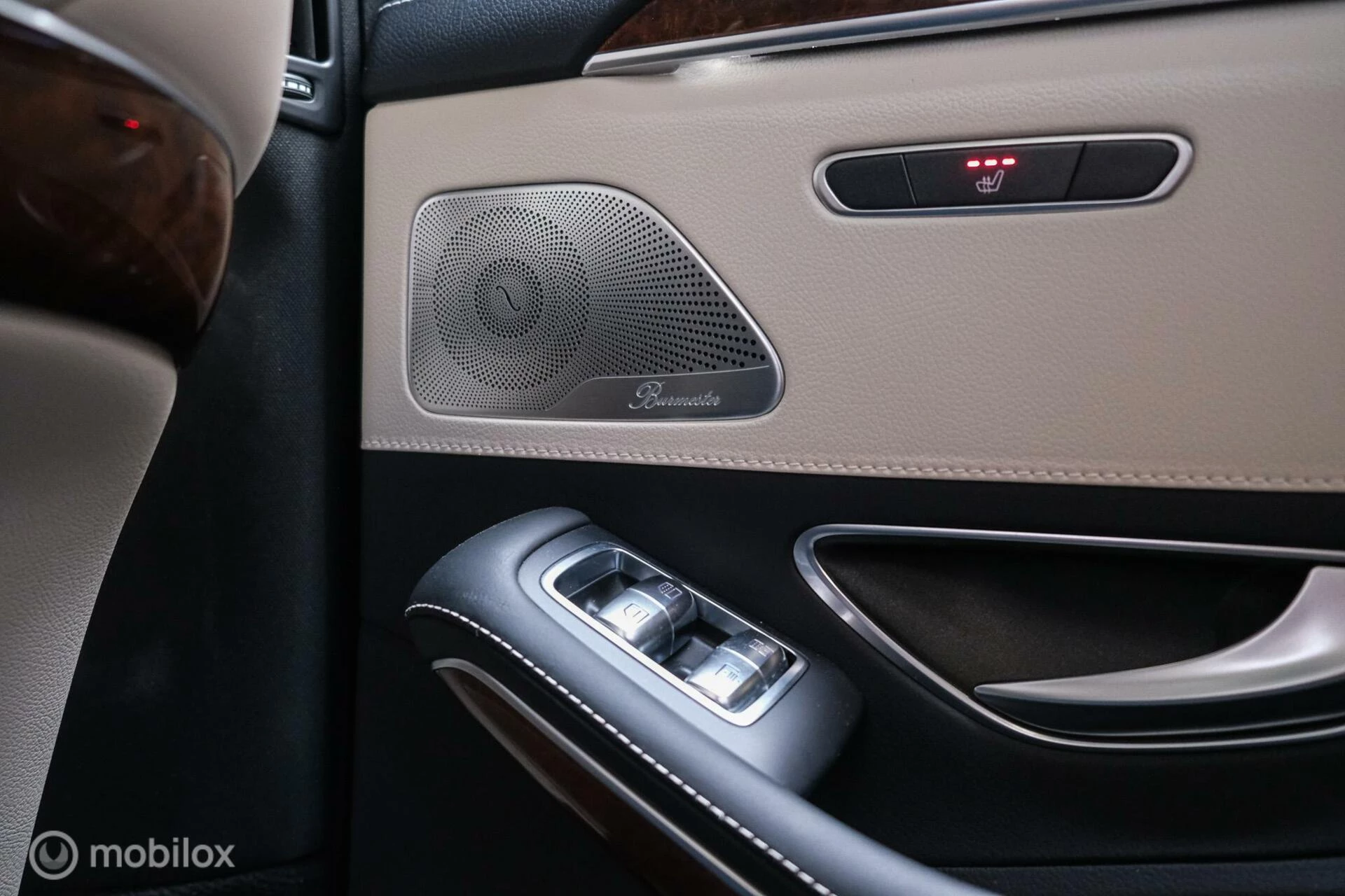 Hoofdafbeelding Mercedes-Benz S-Klasse