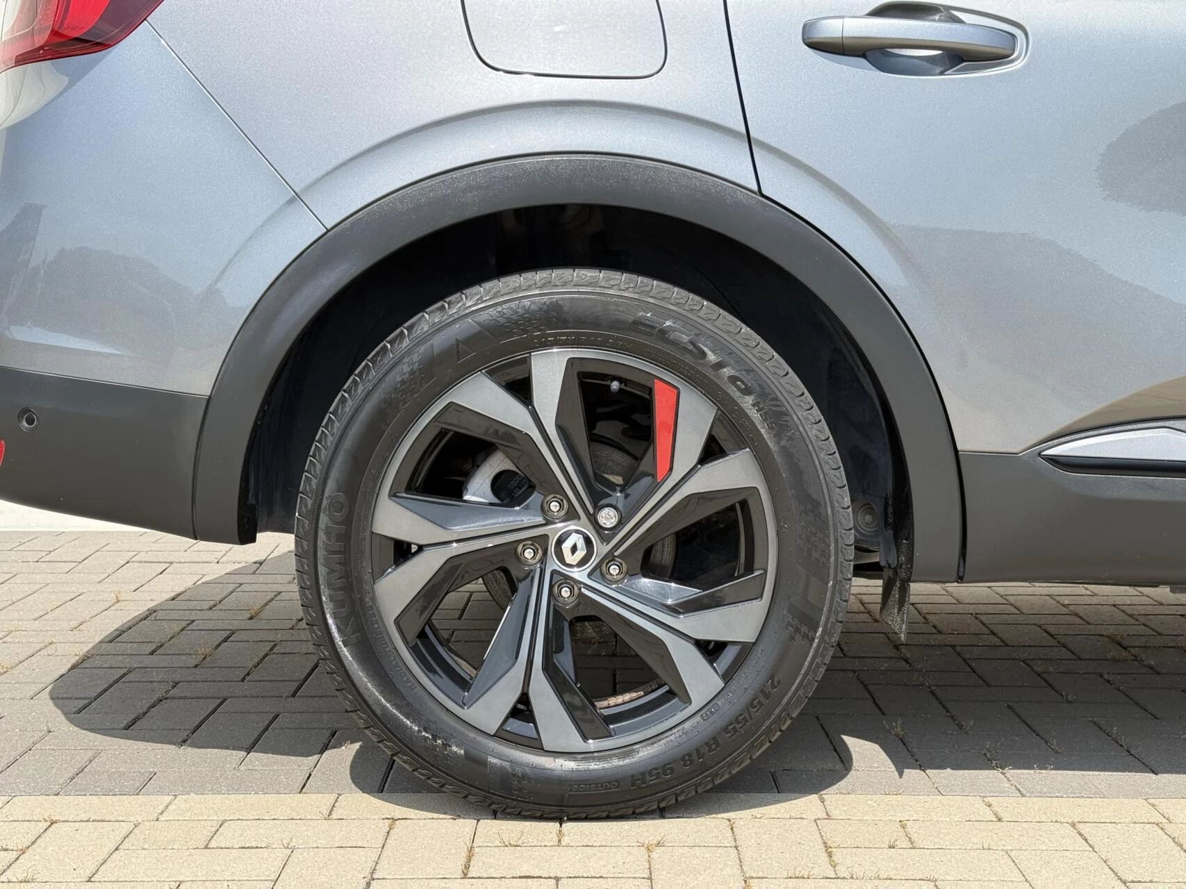 Hoofdafbeelding Renault Arkana