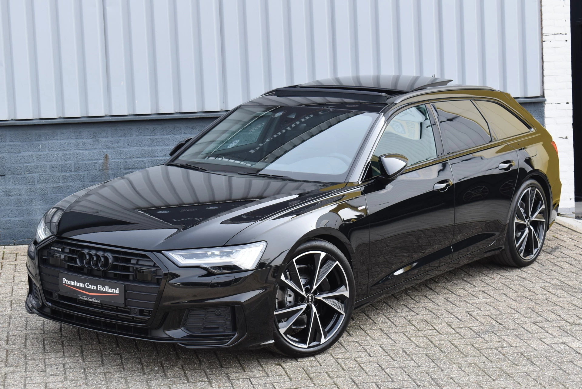 Hoofdafbeelding Audi A6