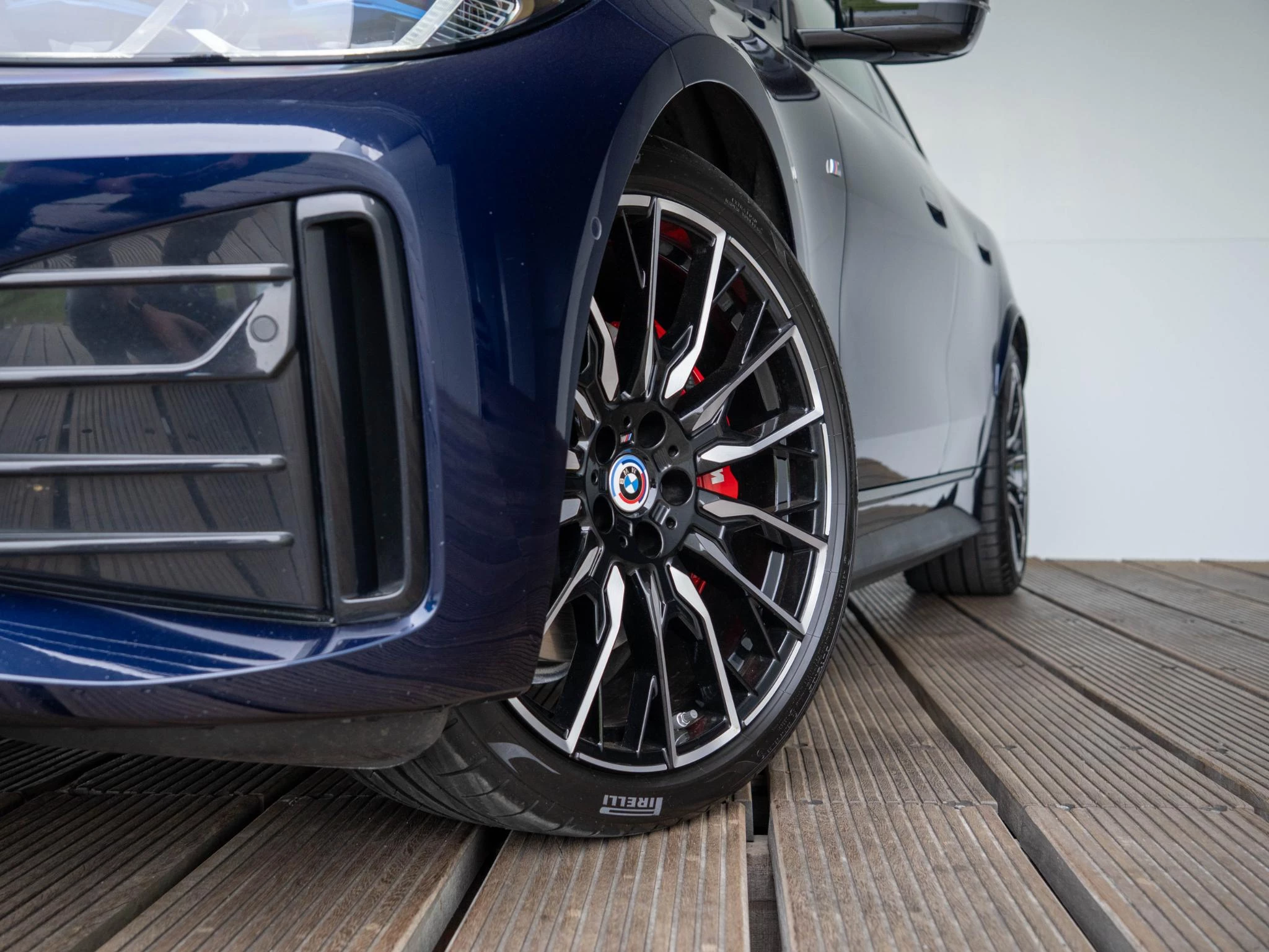 Hoofdafbeelding BMW i4