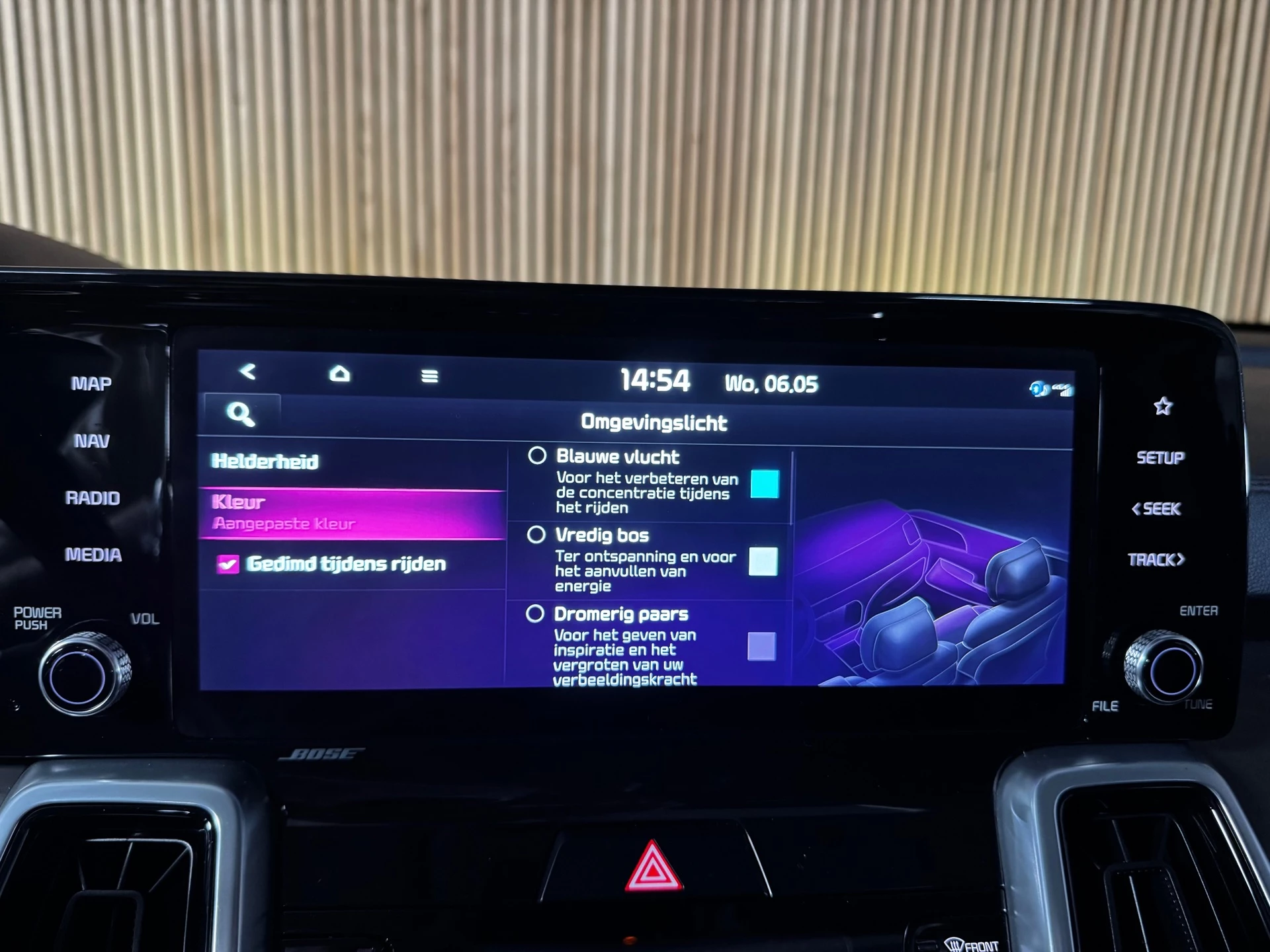 Hoofdafbeelding Kia Sorento