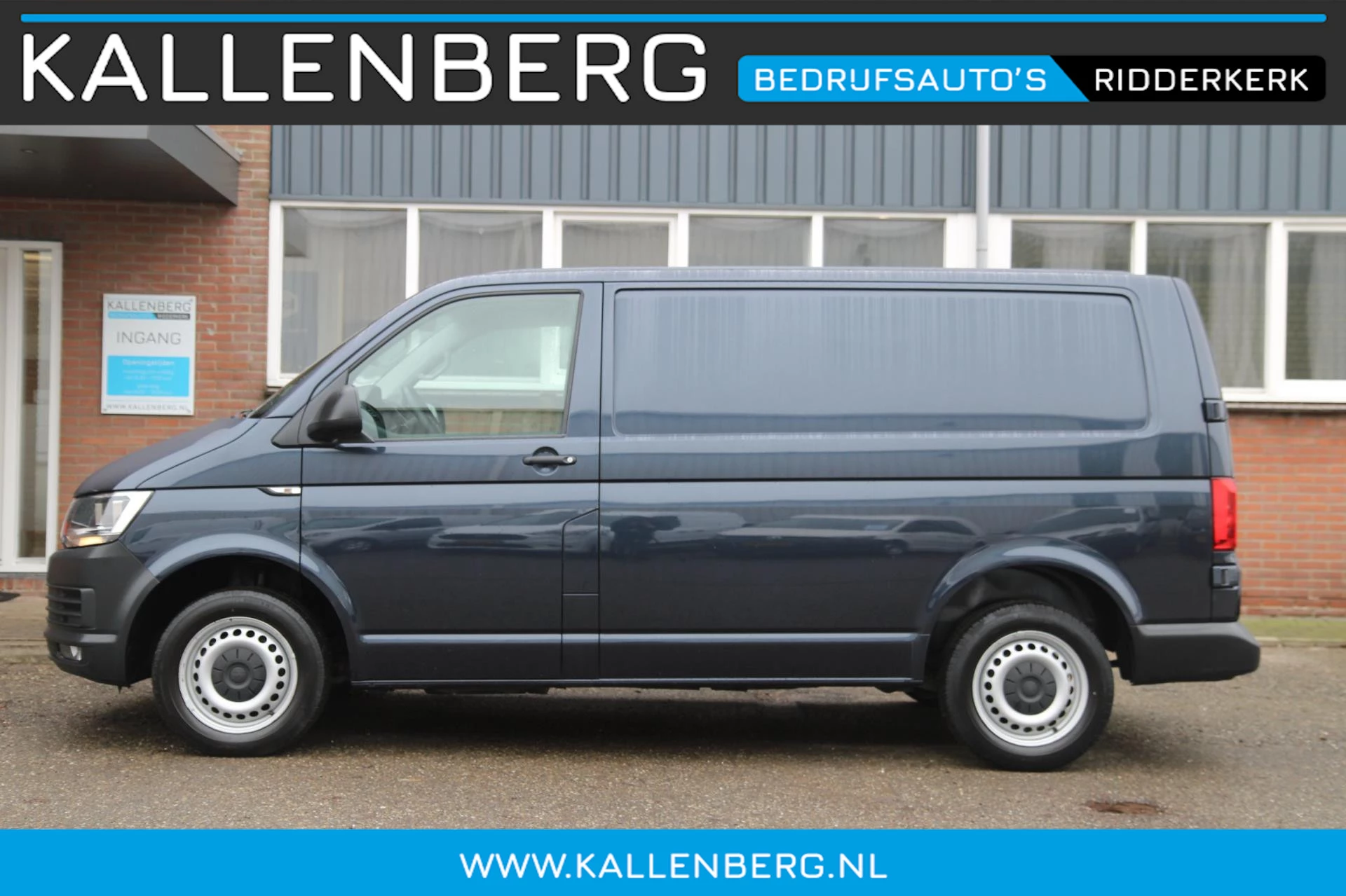 Hoofdafbeelding Volkswagen Transporter