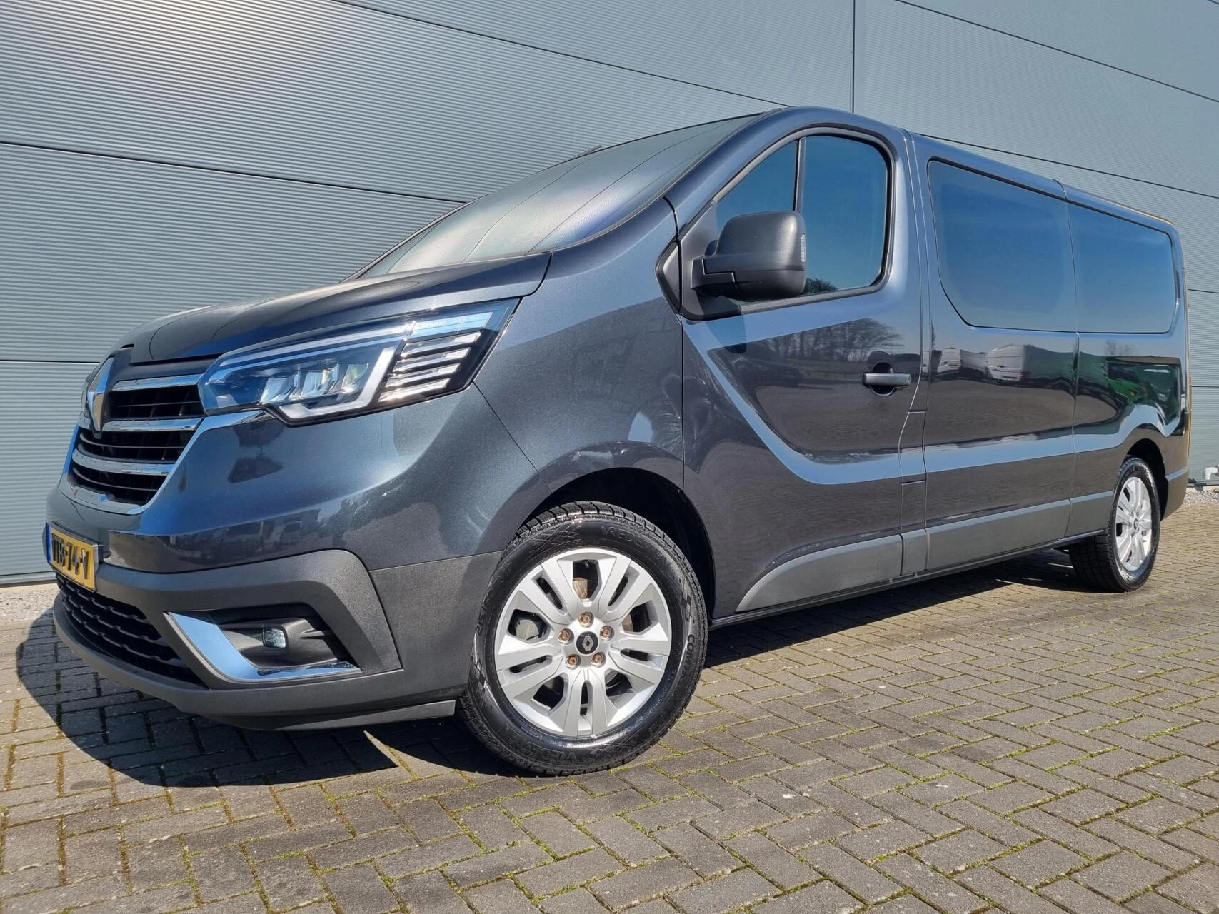 Hoofdafbeelding Renault Trafic