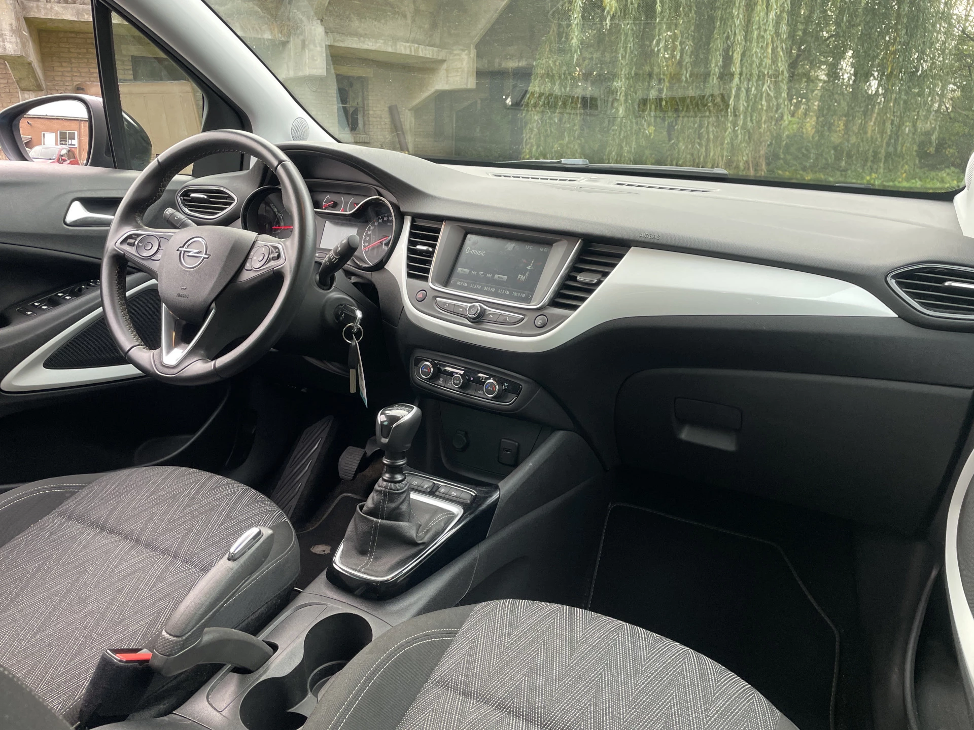 Hoofdafbeelding Opel Crossland X