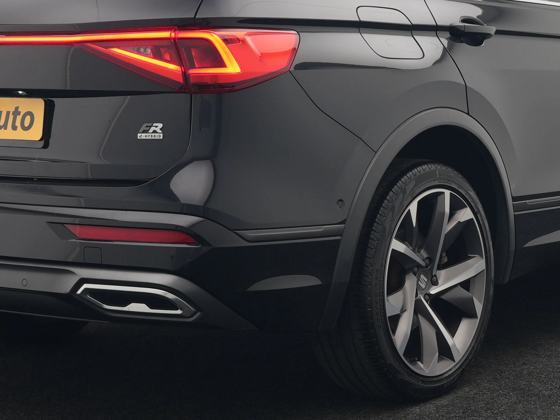 Hoofdafbeelding SEAT Tarraco