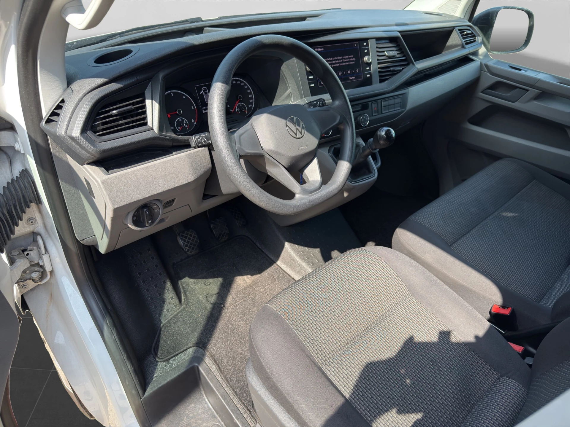 Hoofdafbeelding Volkswagen Transporter