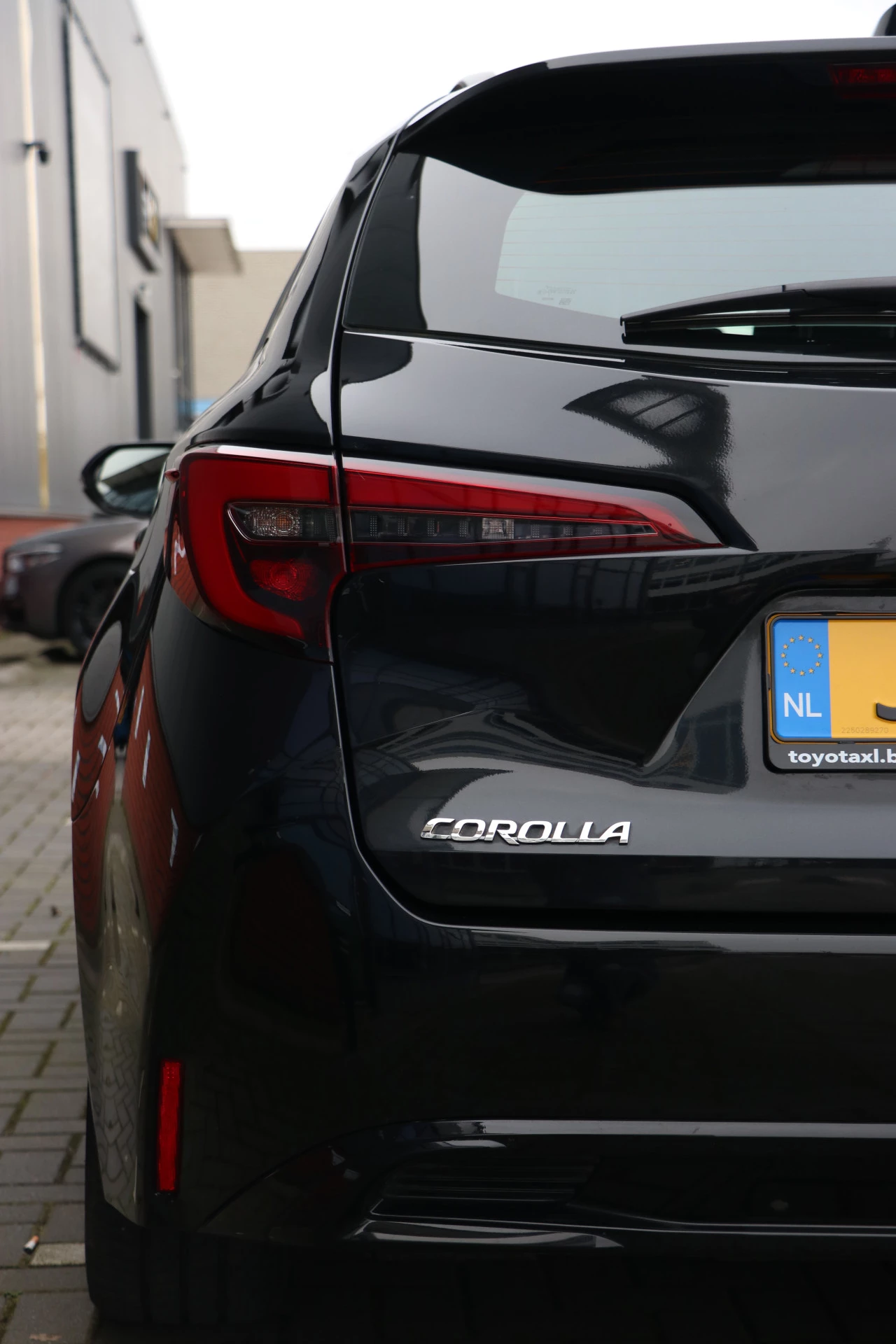 Hoofdafbeelding Toyota Corolla Touring Sports