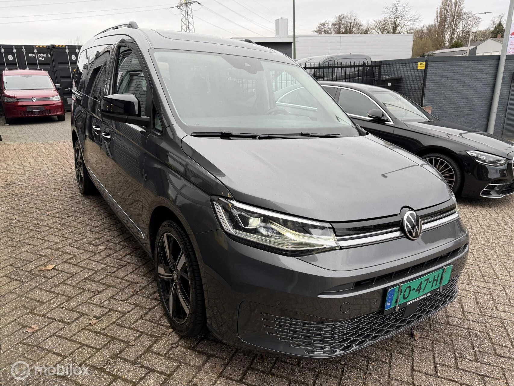 Hoofdafbeelding Volkswagen Caddy
