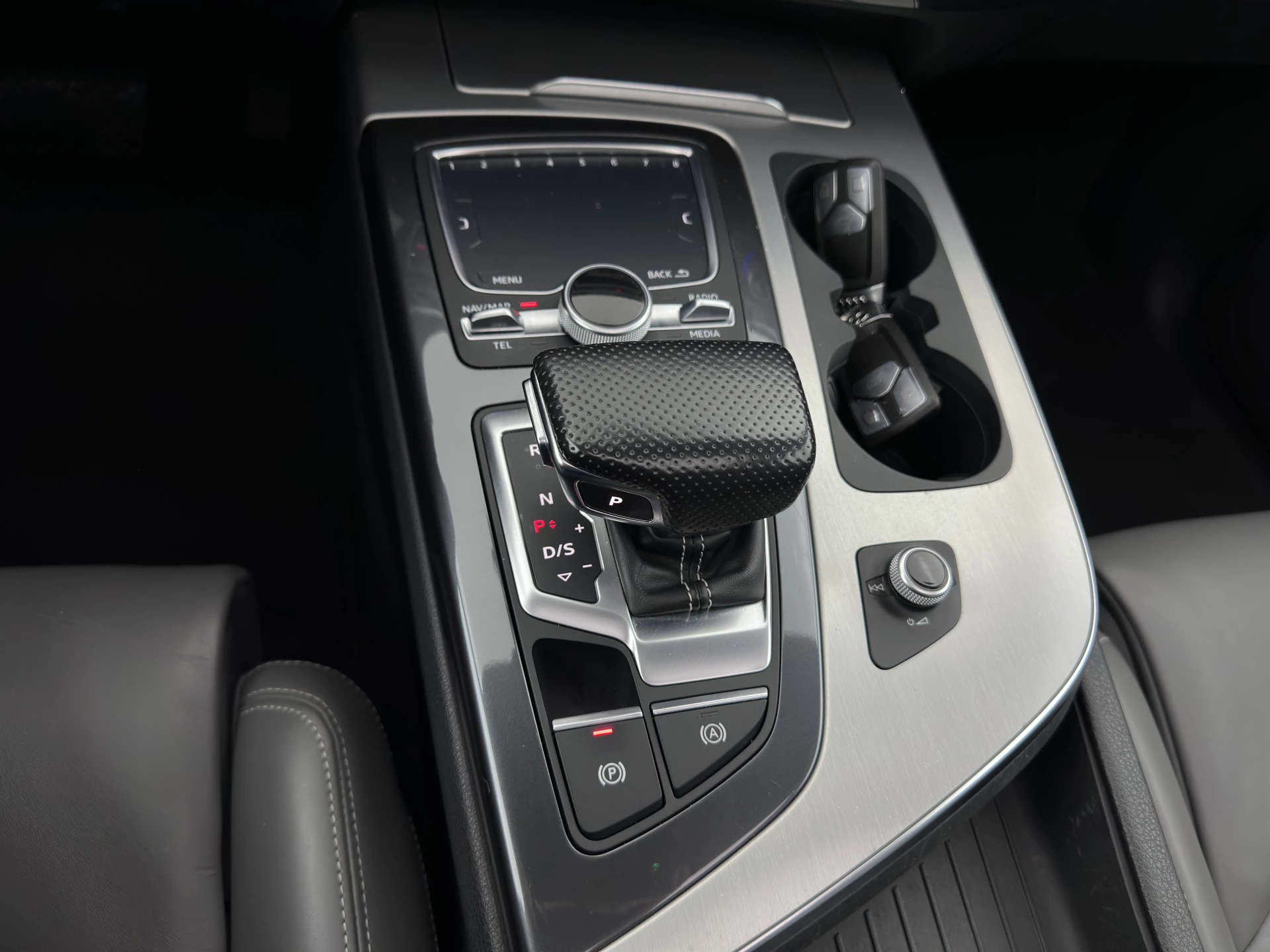 Hoofdafbeelding Audi Q7