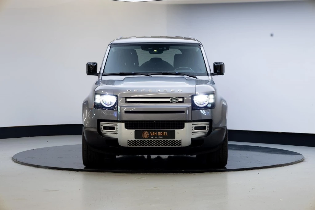 Hoofdafbeelding Land Rover Defender