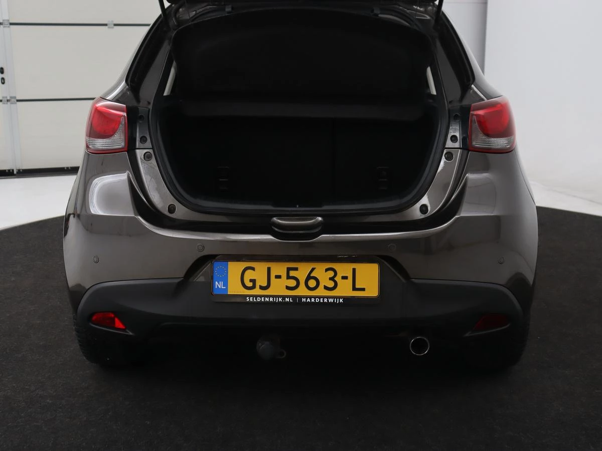 Hoofdafbeelding Mazda 2