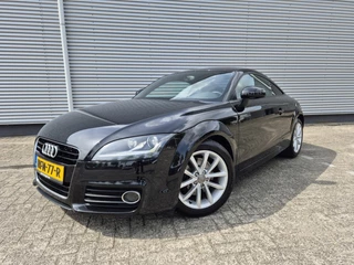 Hoofdafbeelding Audi TT Audi TT 1.8 TFSI Pro Line,Automaat,Navigatie,parkeersensoren,stoelverwarming,