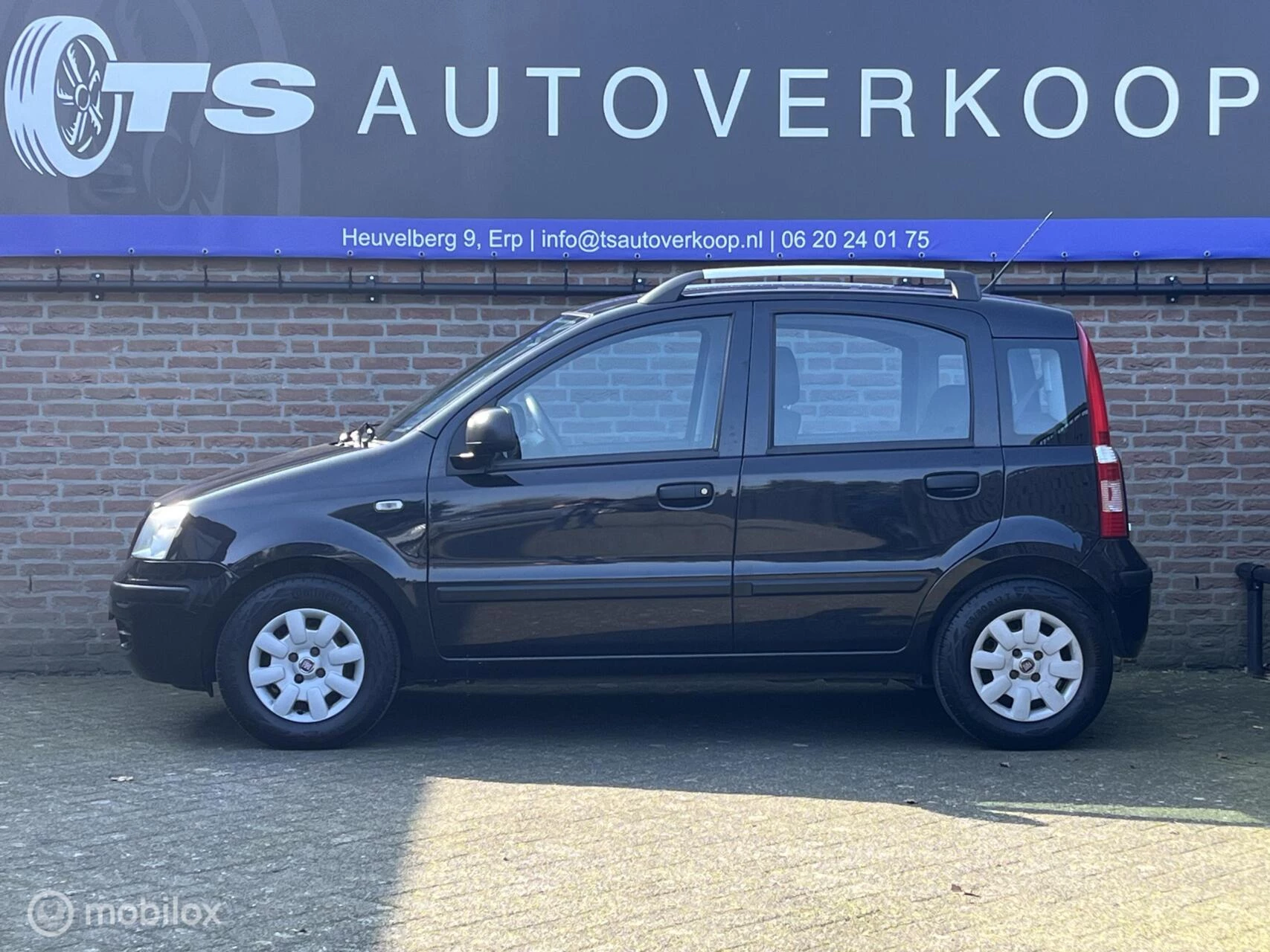 Hoofdafbeelding Fiat Panda