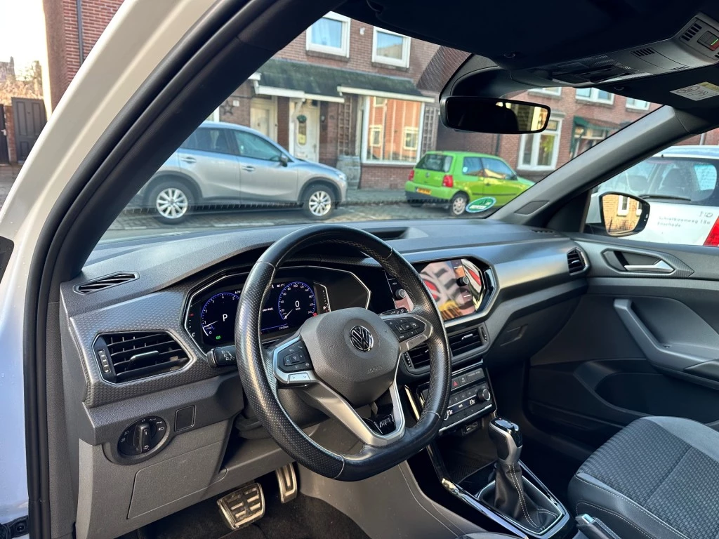 Hoofdafbeelding Volkswagen T-Cross