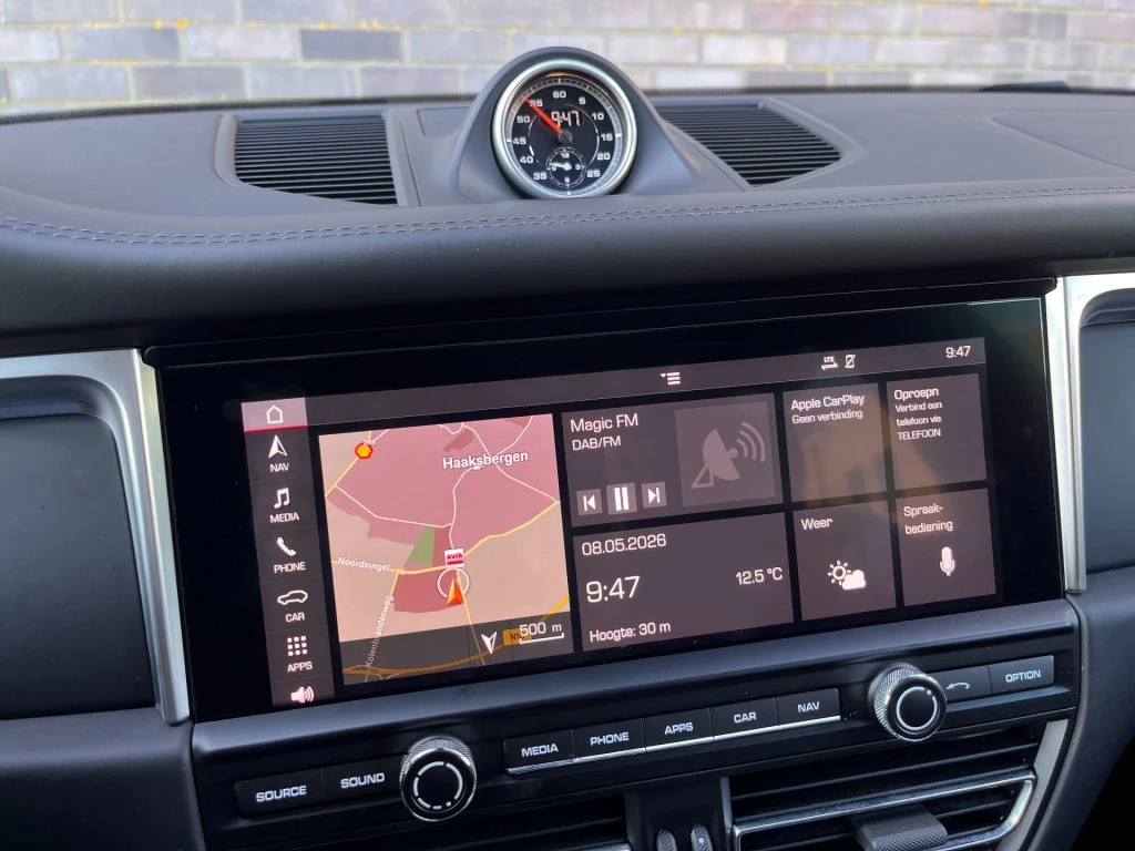 Hoofdafbeelding Porsche Macan