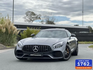 Mercedes AMG GT 63 s 4.0 Panoramadak|Burmester®|Carbon|Magno|Performance|Keyless|Keramische remmen