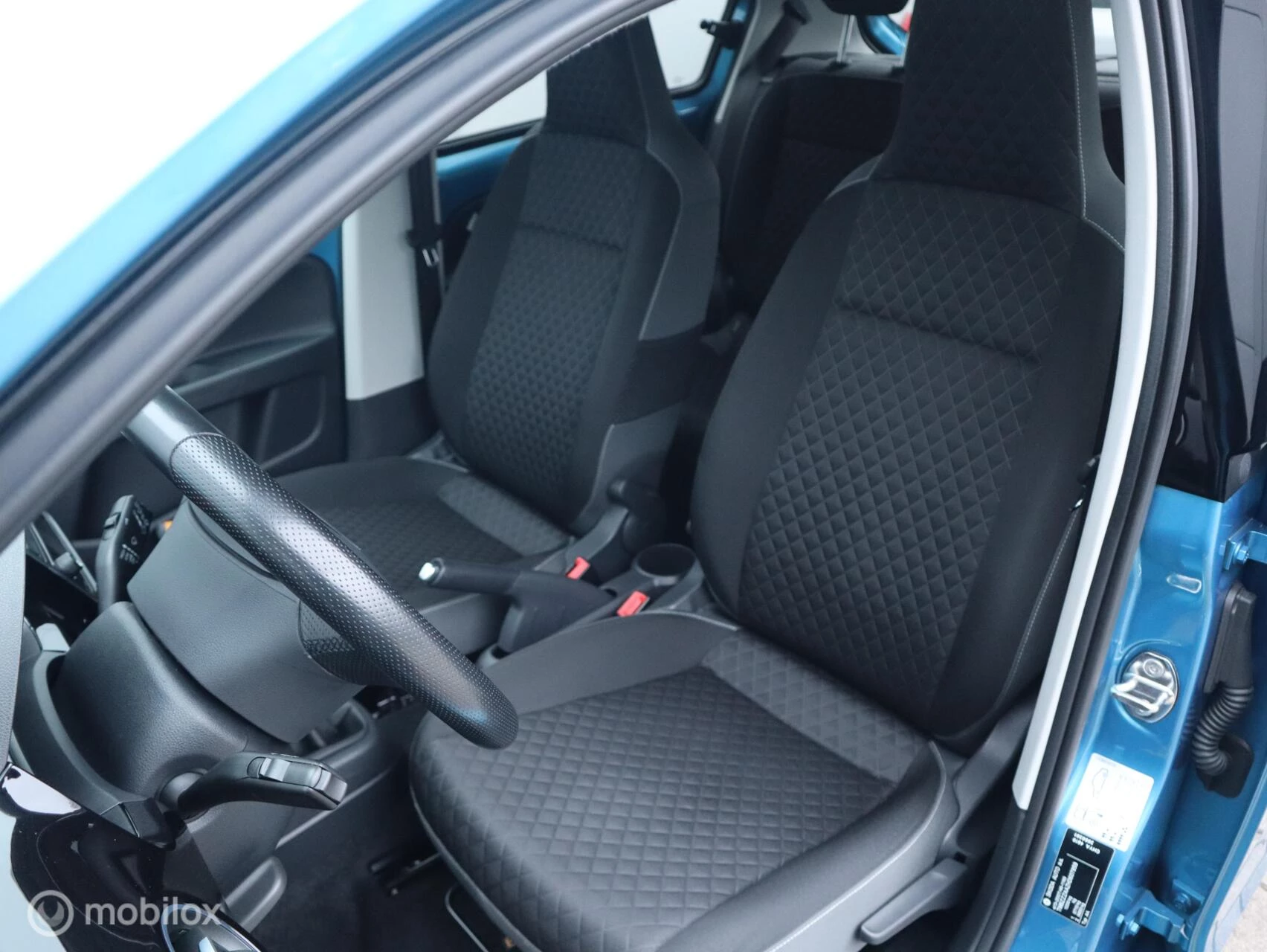 Hoofdafbeelding Škoda Citigo