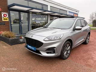 Ford Kuga 2.5 PHEV ST-Line| Pano | Trekhaak | Stoel + stuur verwarm.