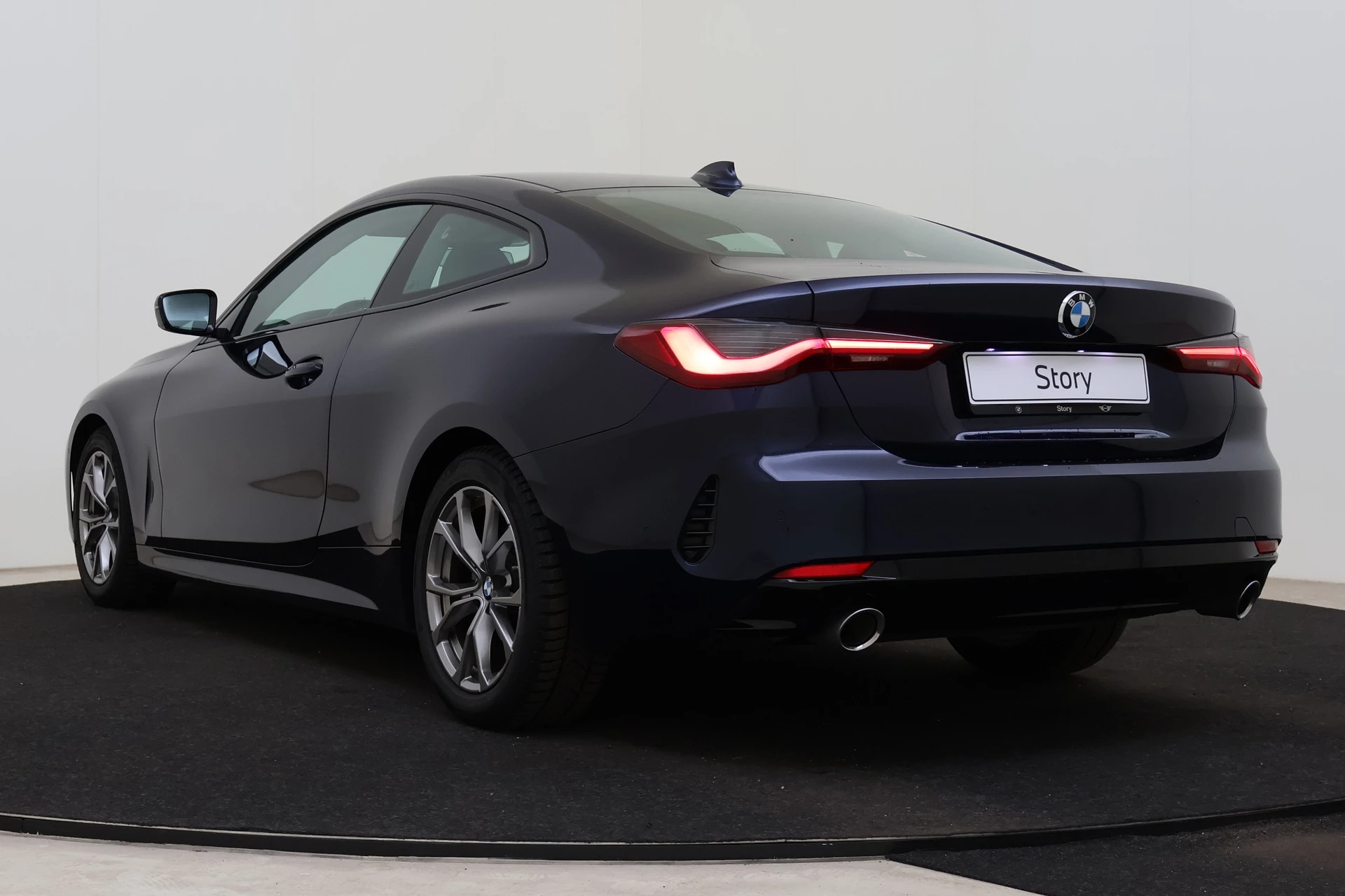 Hoofdafbeelding BMW 4 Serie