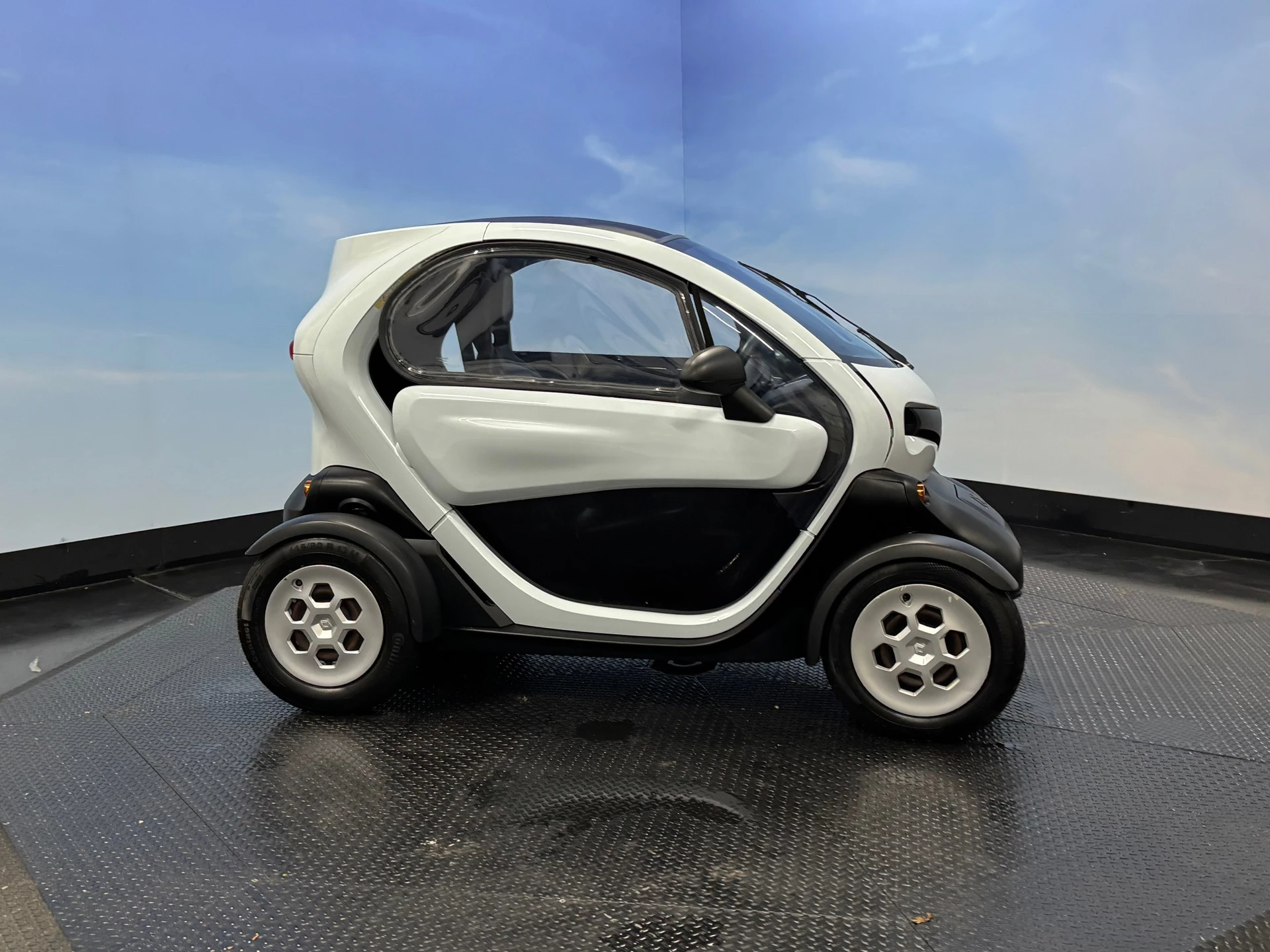 Hoofdafbeelding Renault Twizy