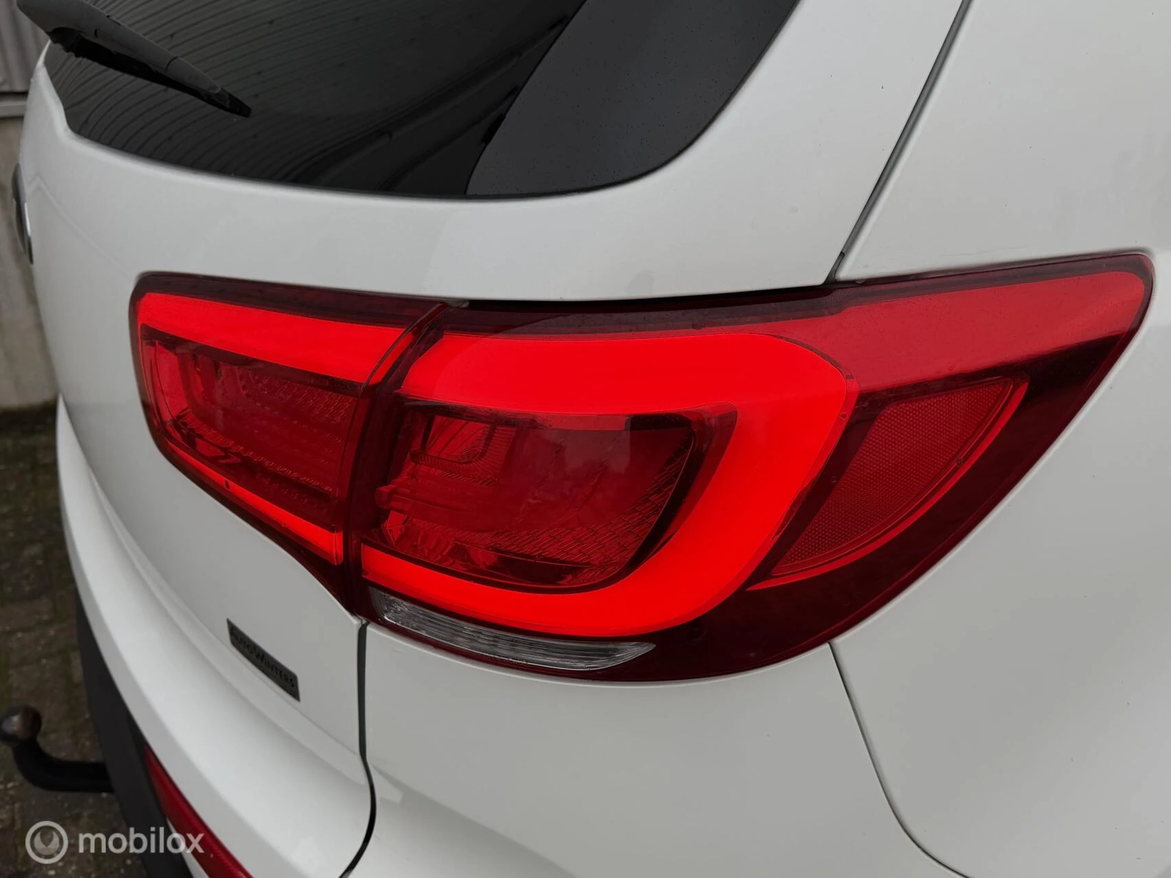 Hoofdafbeelding Kia Sportage