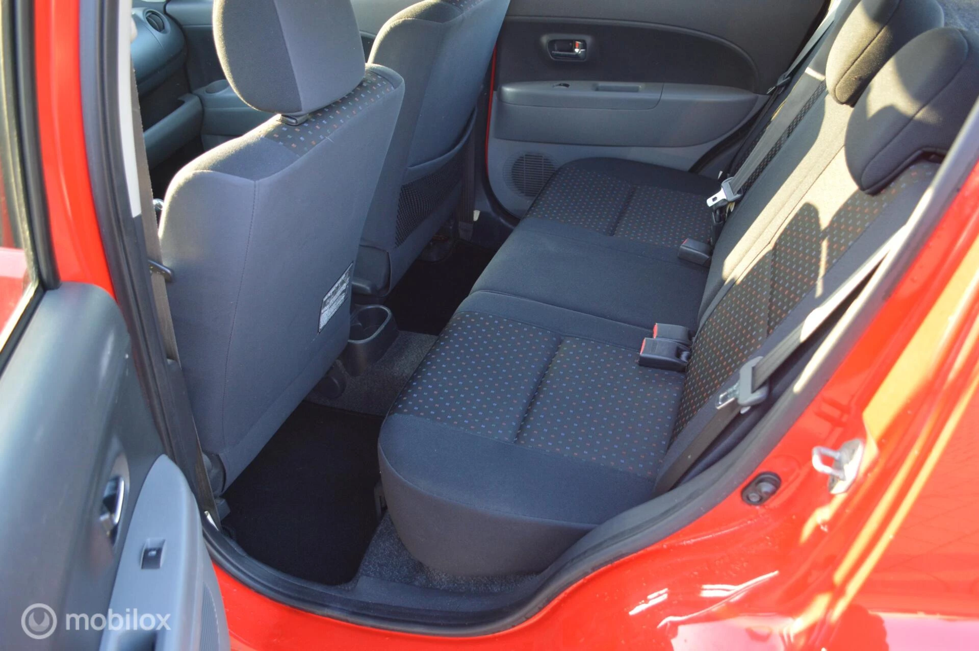 Hoofdafbeelding Daihatsu Sirion