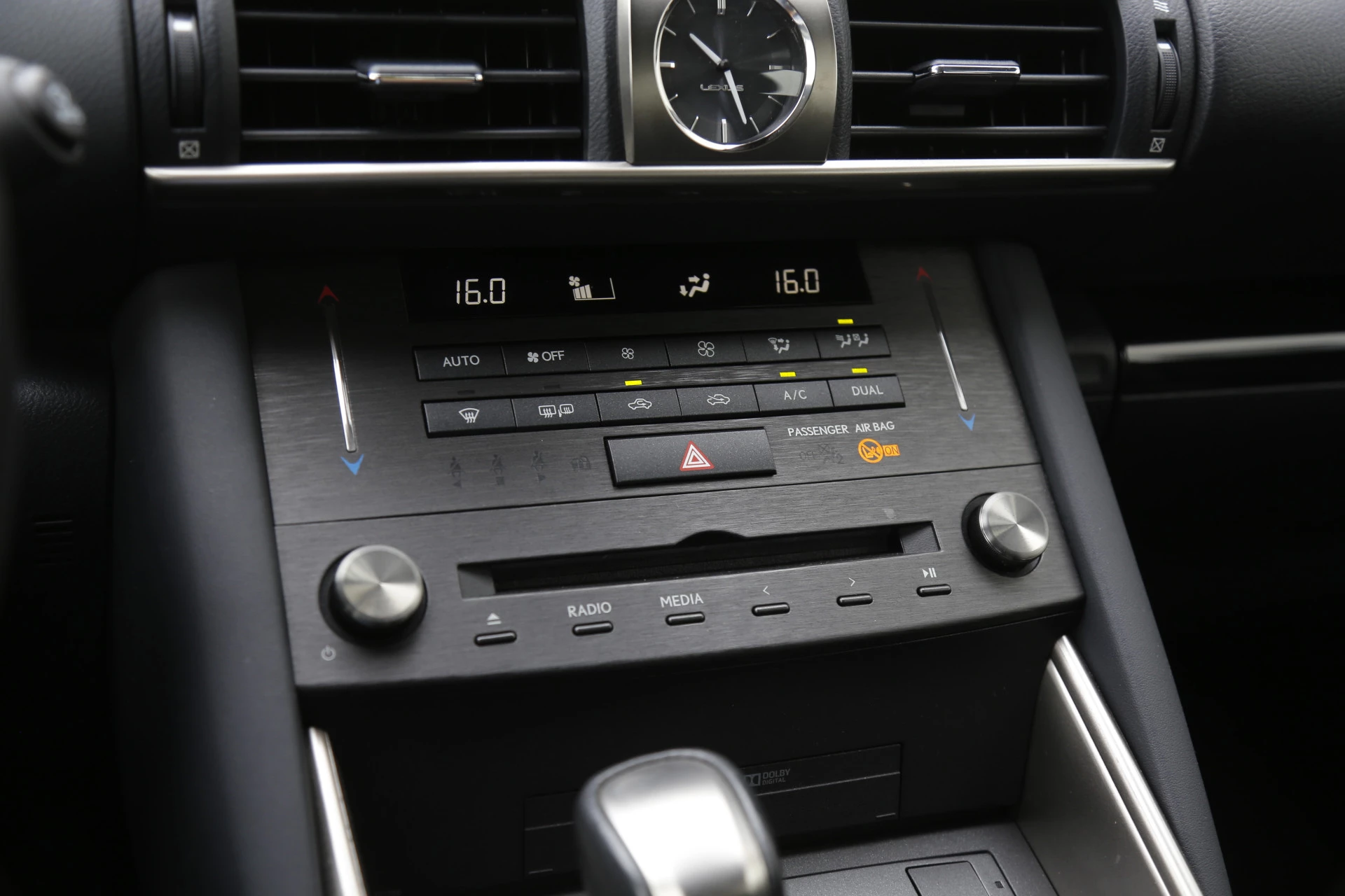 Hoofdafbeelding Lexus IS
