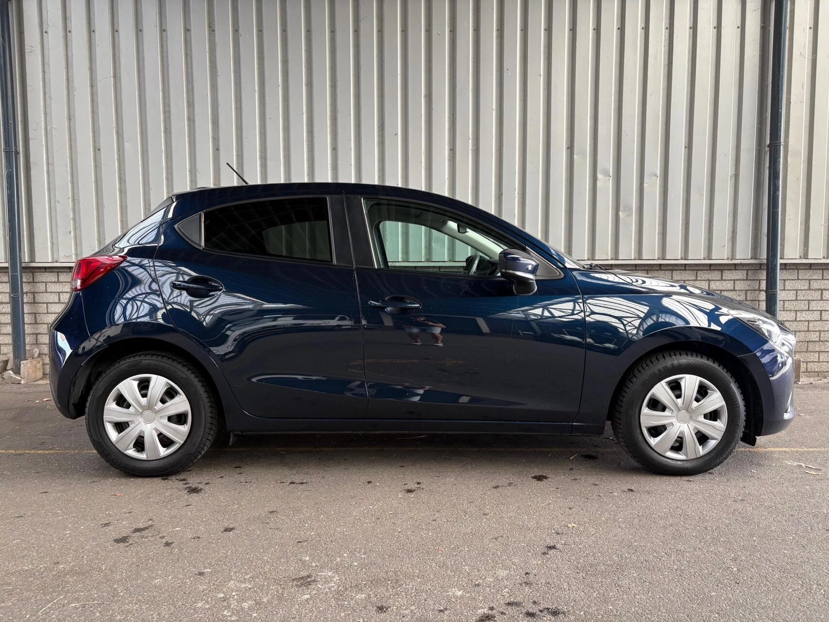 Hoofdafbeelding Mazda 2