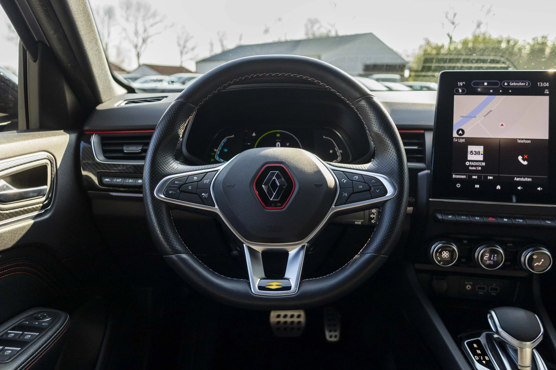 Hoofdafbeelding Renault Arkana