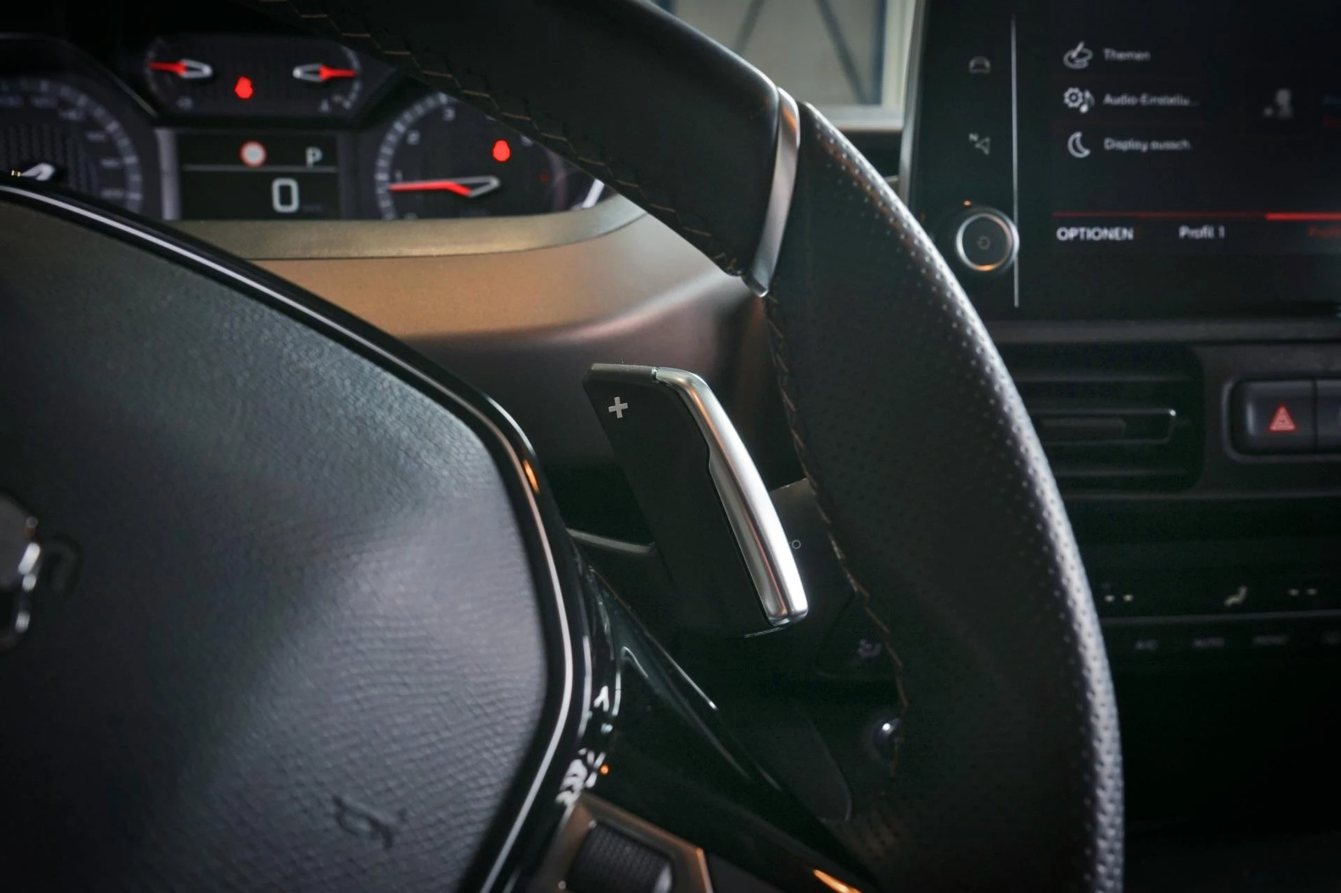 Hoofdafbeelding Peugeot Rifter