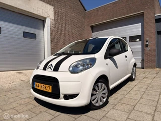 Citroen C1 1.0-12V Selection