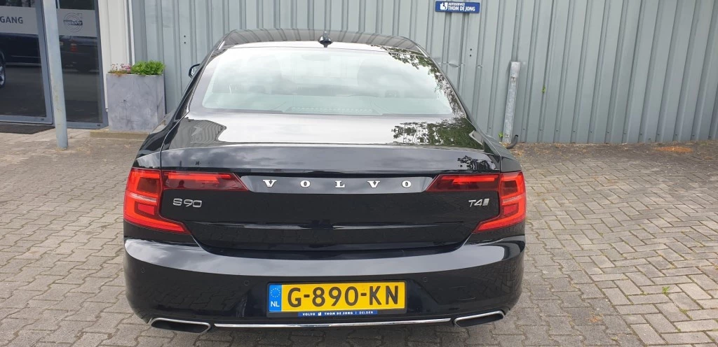 Hoofdafbeelding Volvo S90