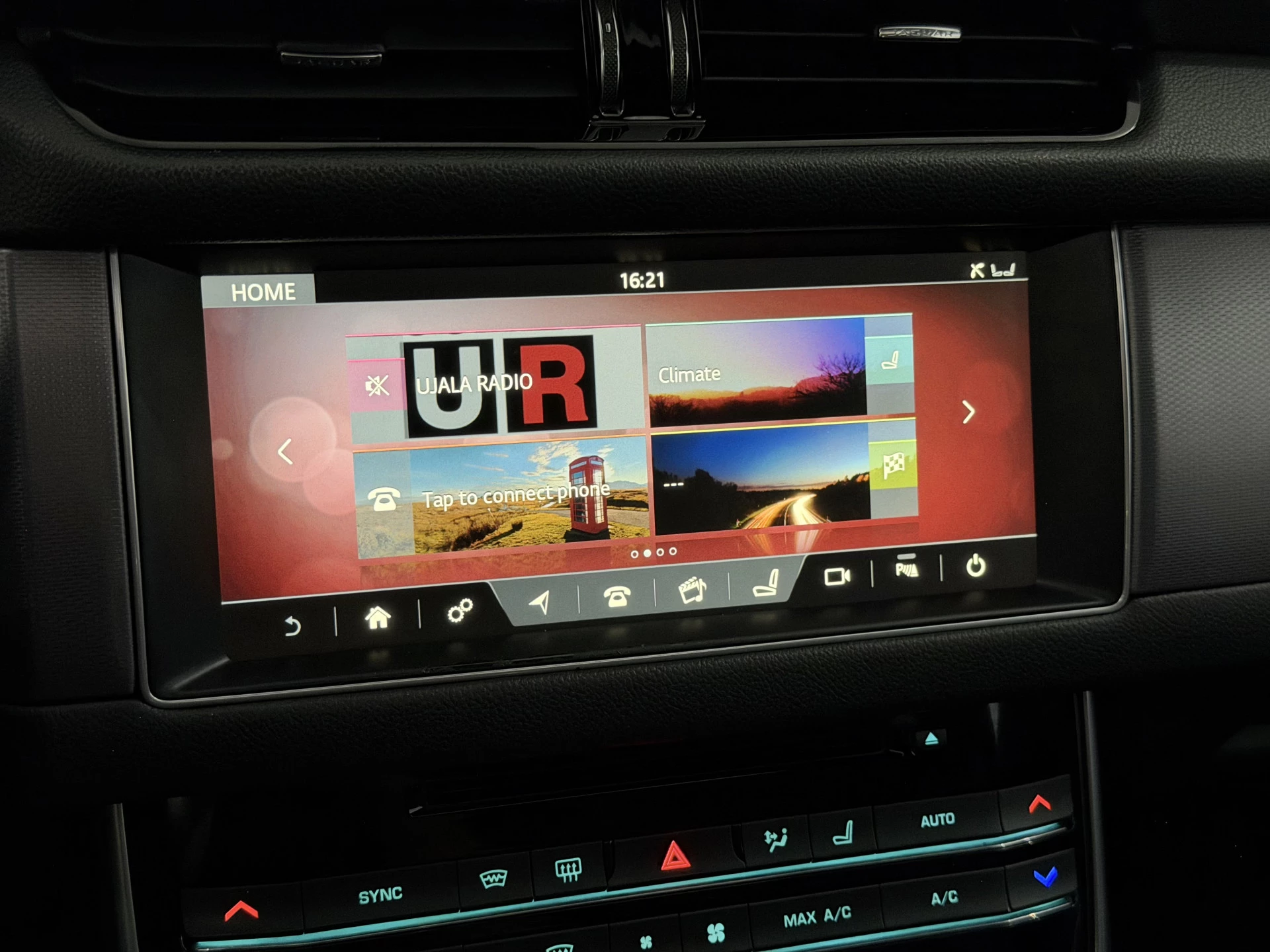 Hoofdafbeelding Jaguar XF