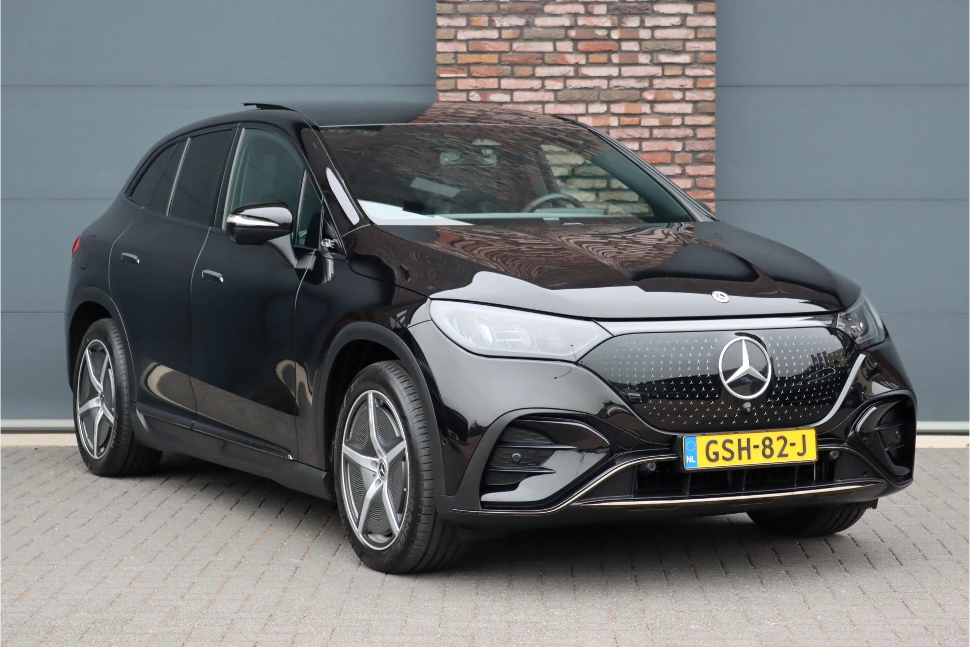 Hoofdafbeelding Mercedes-Benz EQE