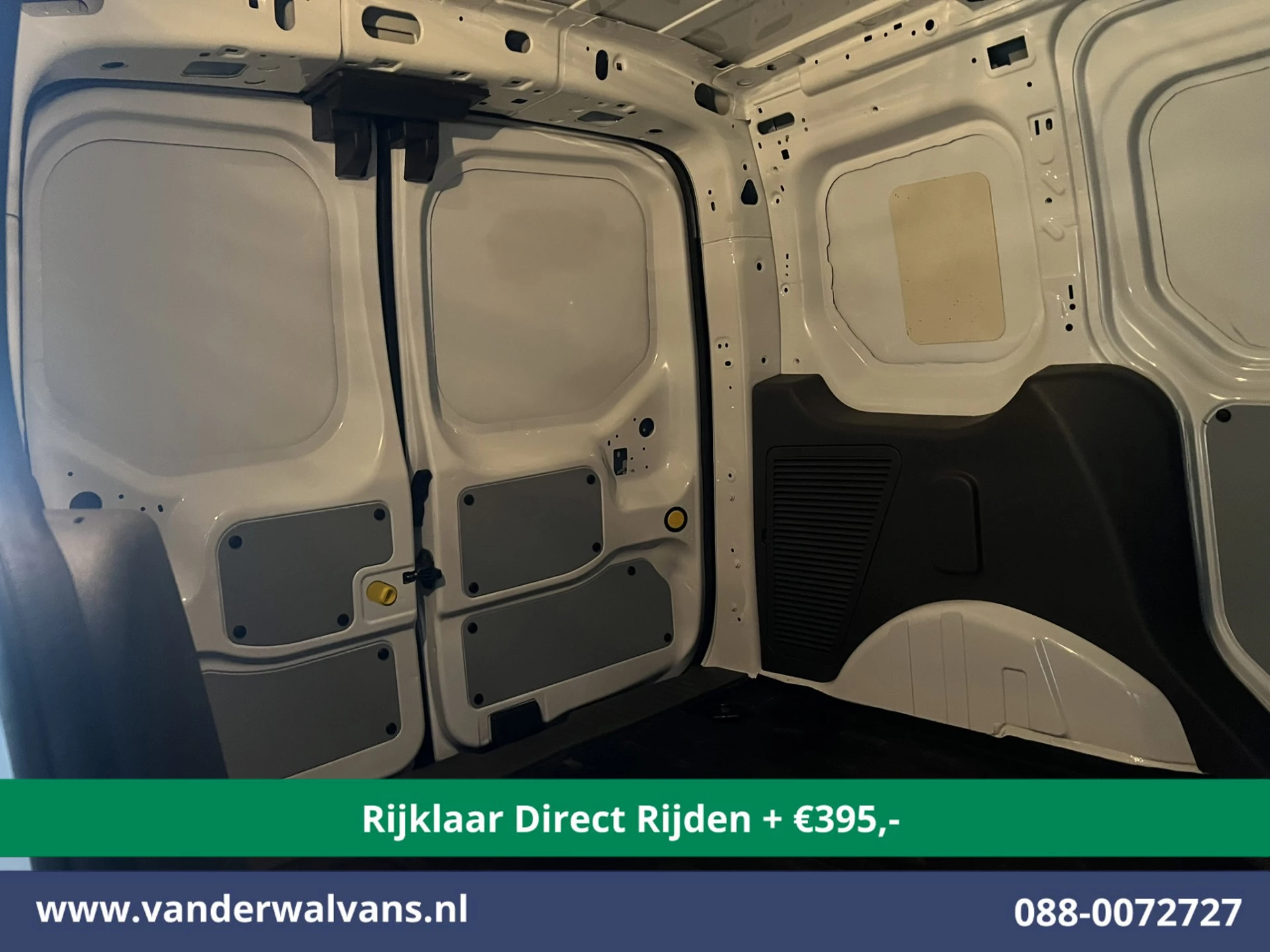 Hoofdafbeelding Ford Transit Connect