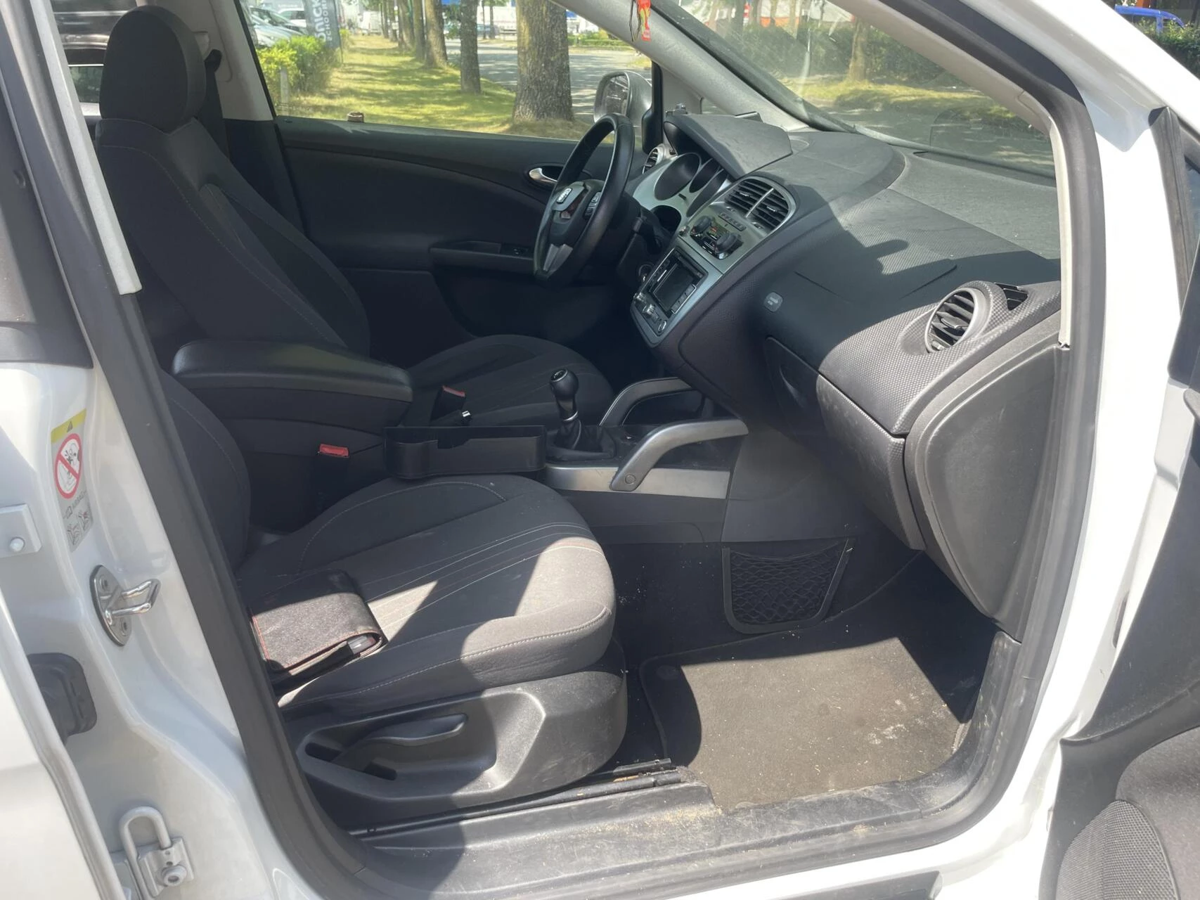 Hoofdafbeelding SEAT Altea XL