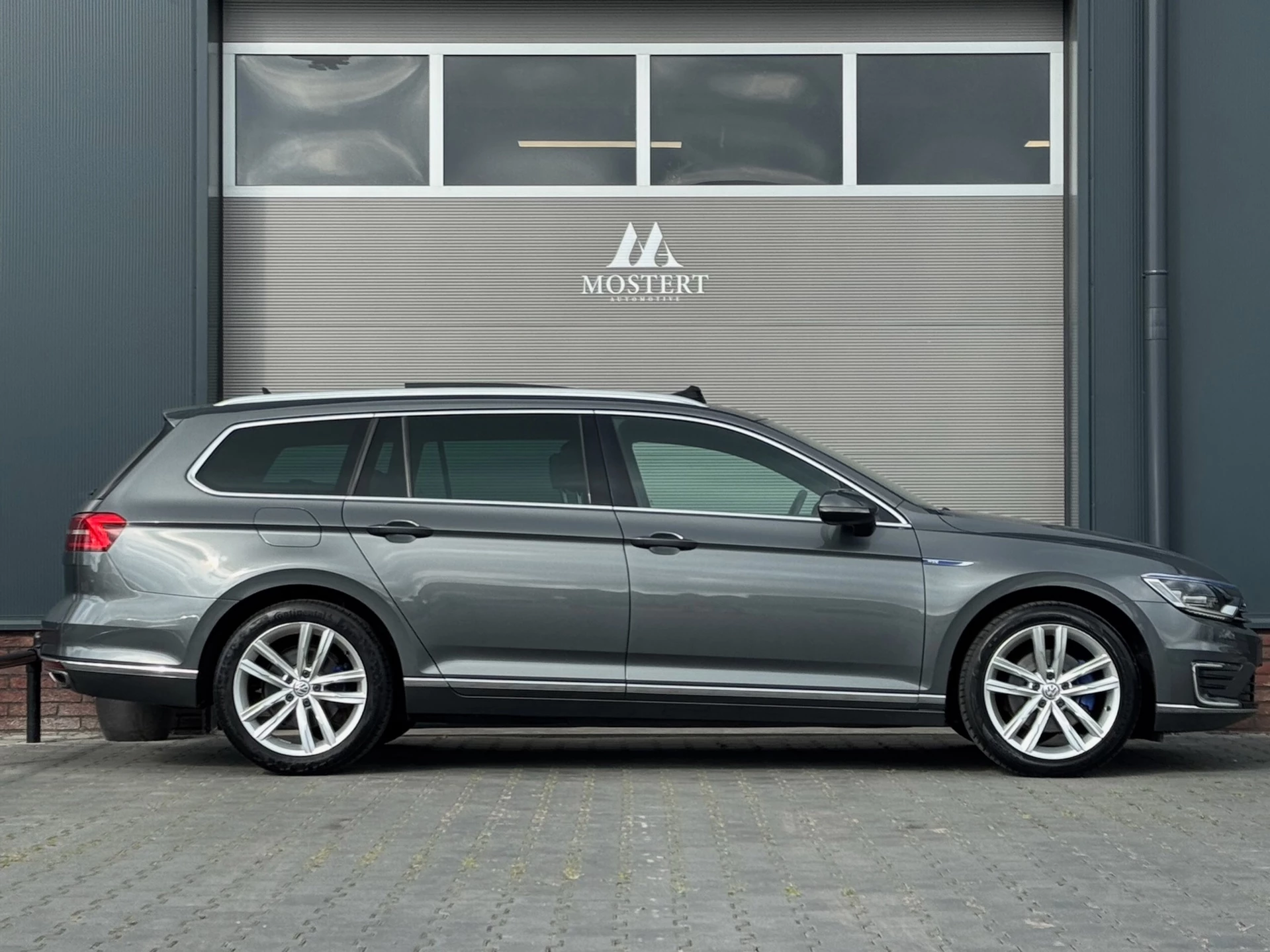 Hoofdafbeelding Volkswagen Passat