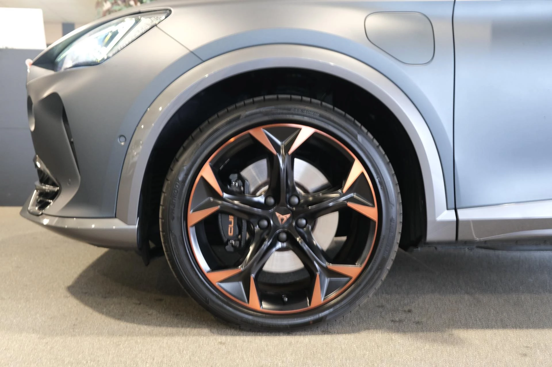 Hoofdafbeelding CUPRA Formentor