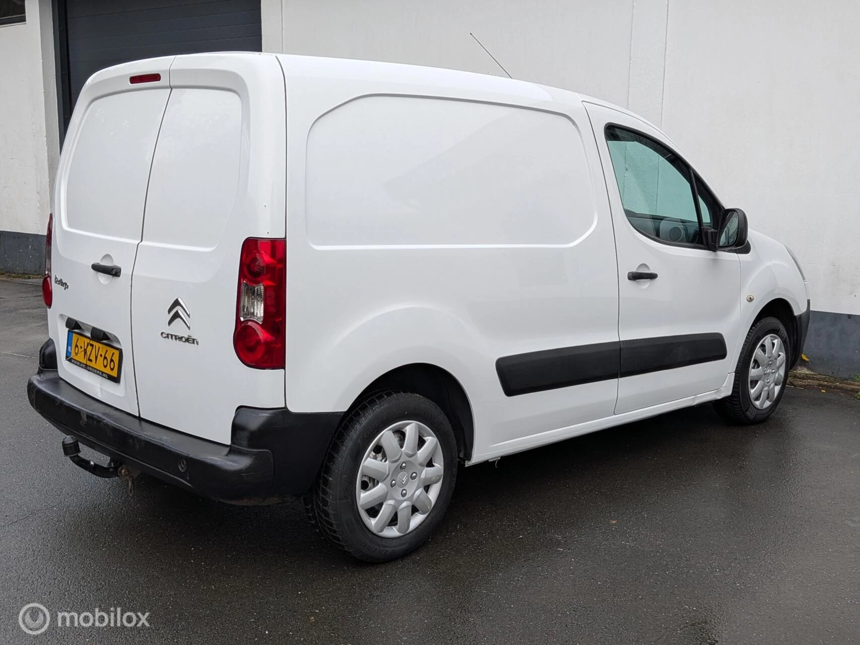 Hoofdafbeelding Citroën Berlingo