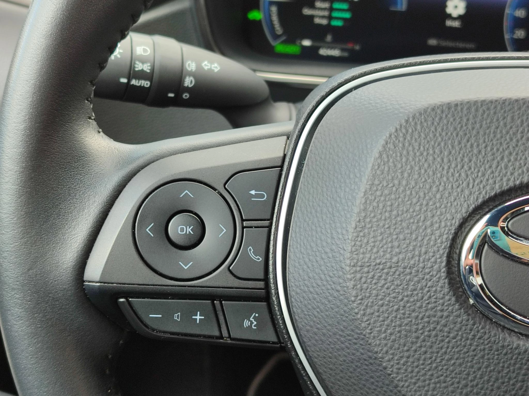 Hoofdafbeelding Toyota Corolla Touring Sports