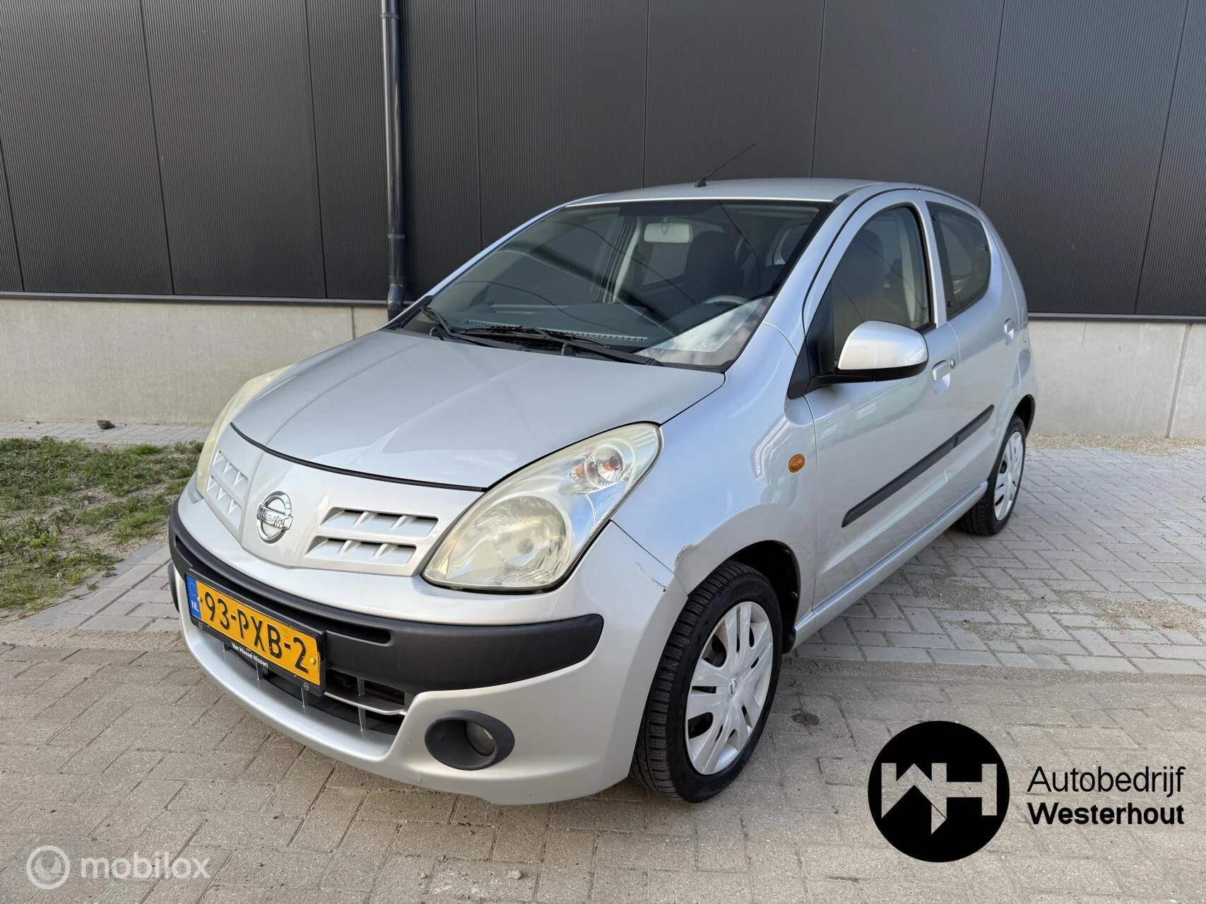 Hoofdafbeelding Nissan Pixo