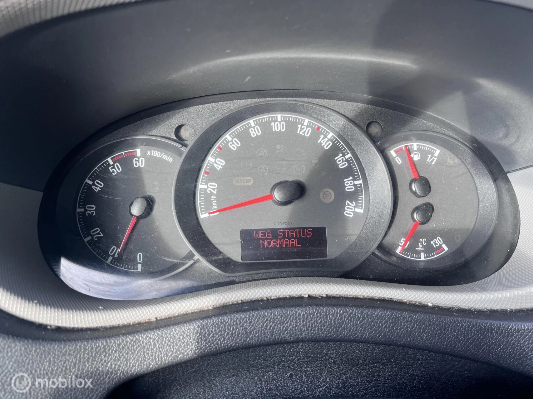 Hoofdafbeelding Opel Movano